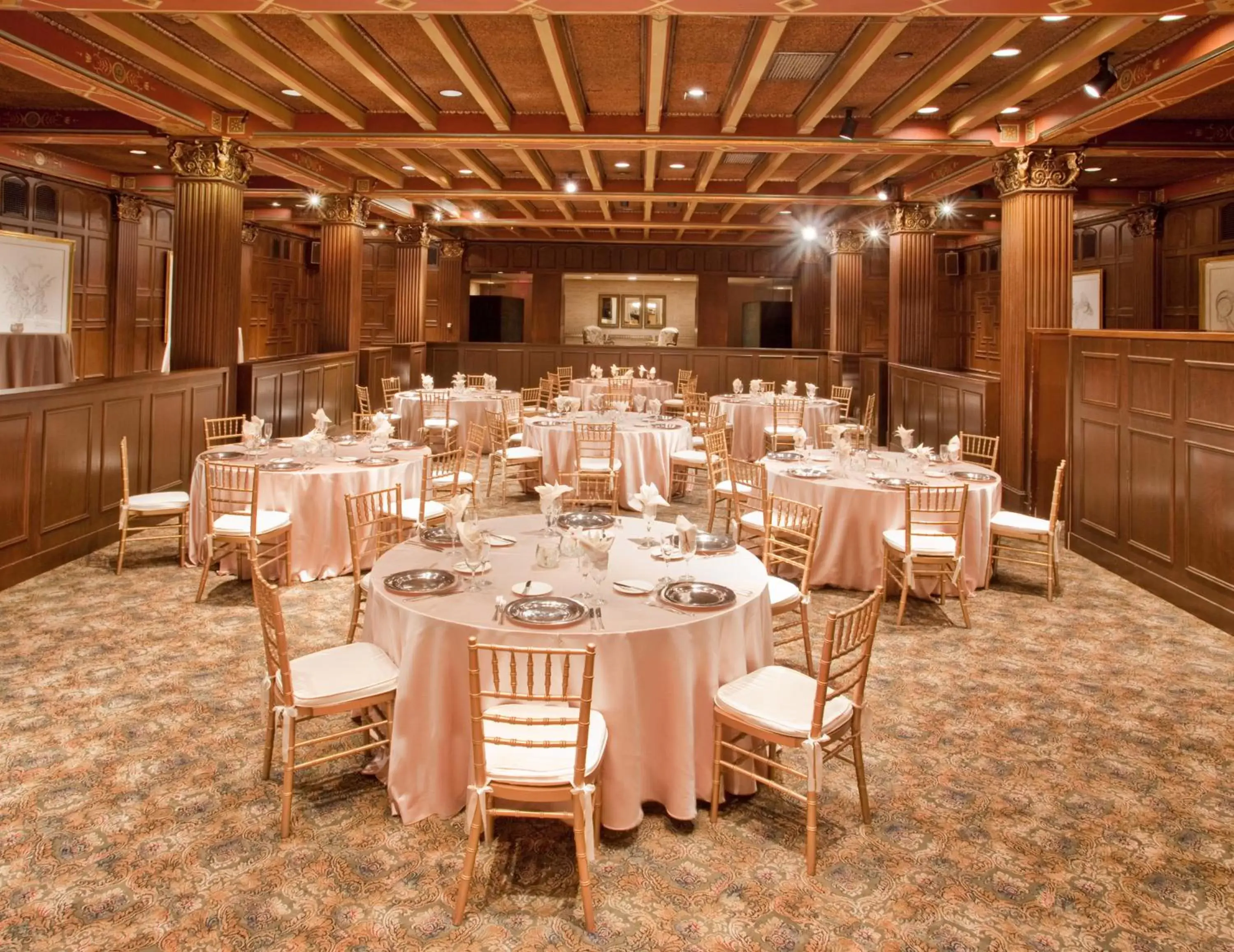 Restaurant/places to eat, Banquet Facilities in The Biltmore Los Angeles