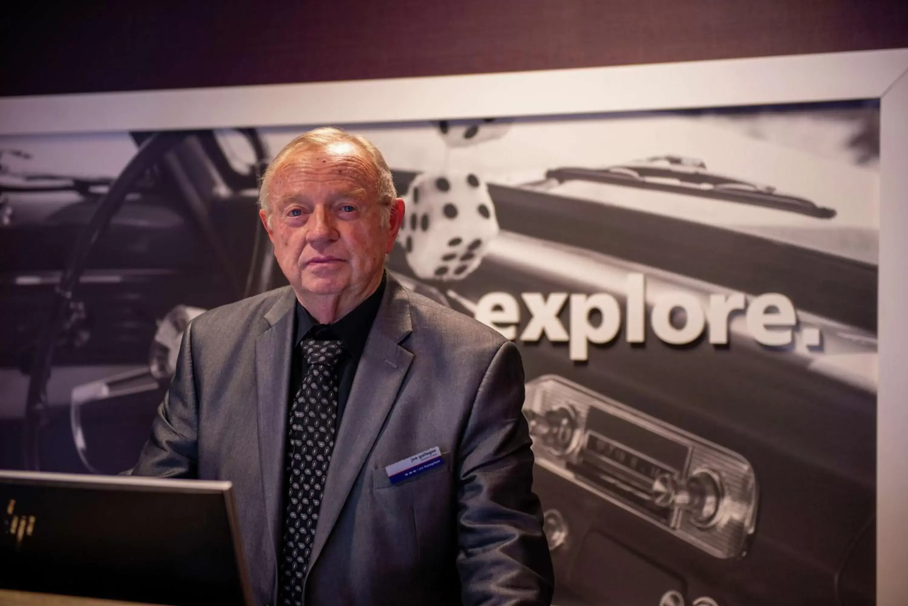 Lobby or reception in Hampton Inn Albuquerque - University/Midtown Lobby or reception in Hampton Inn Albuquerque - University/Midtown