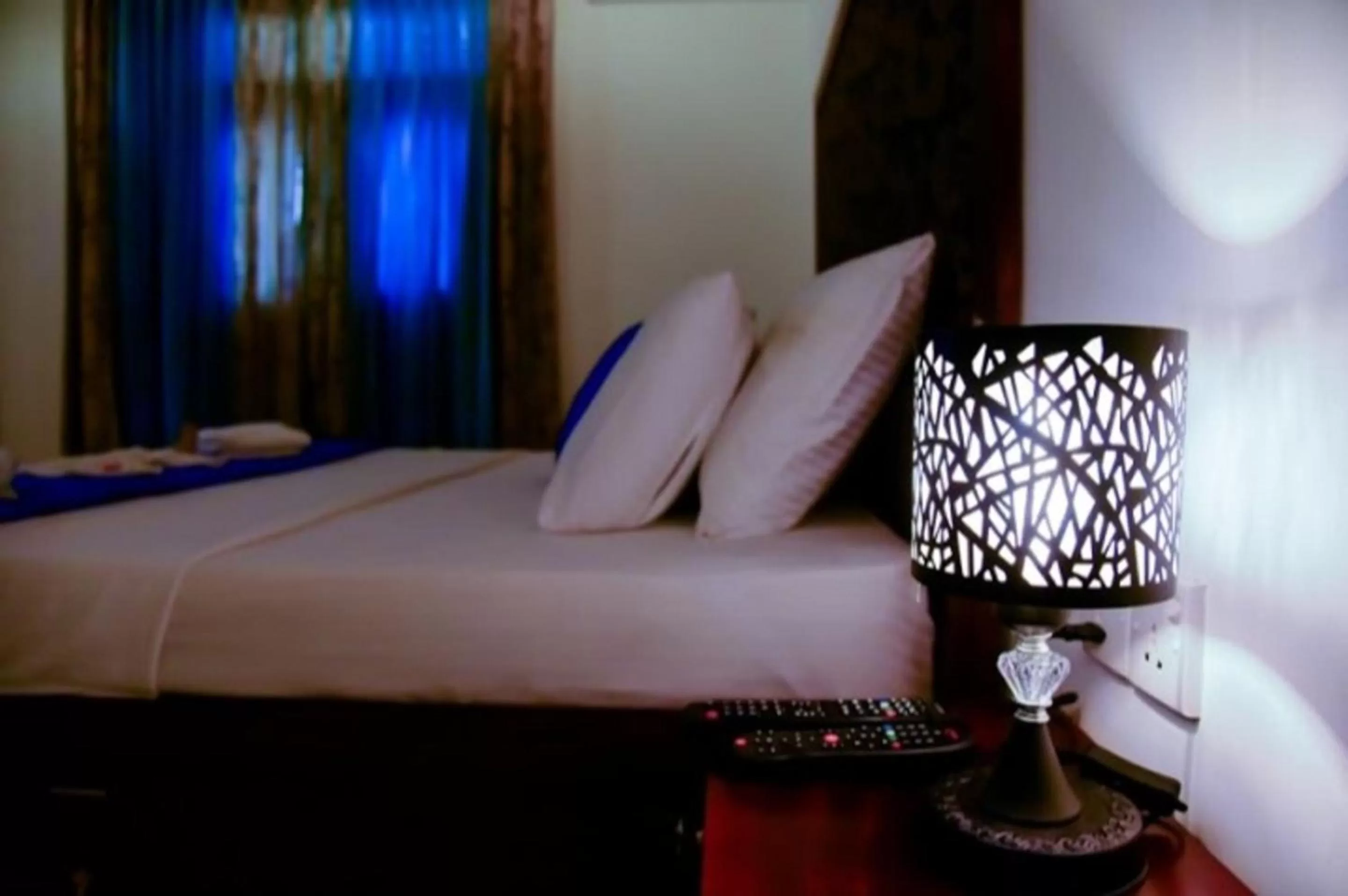 Property building, Bed in Slnco Villa