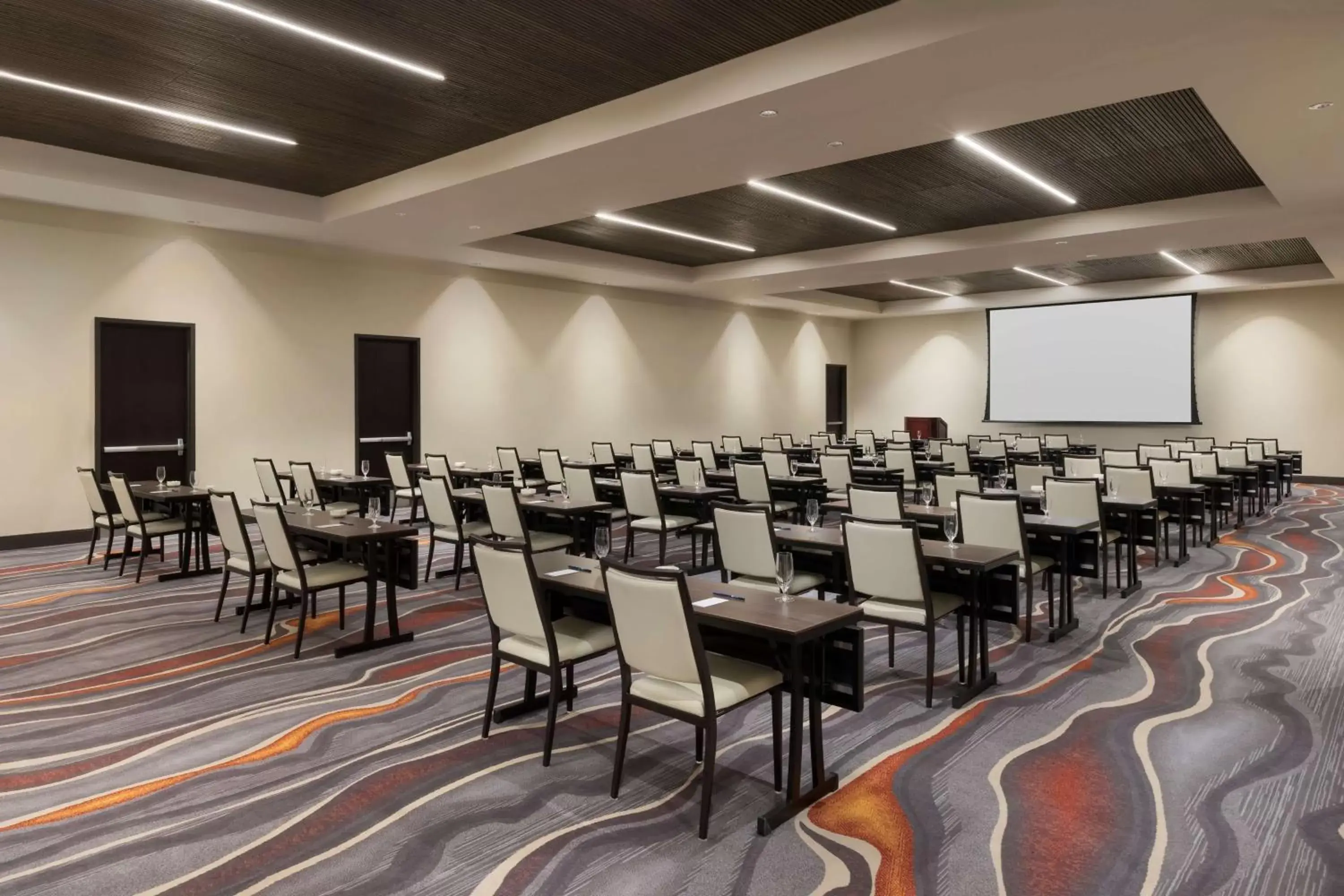 Meeting/conference room in Doubletree By Hilton Tucson Downtown Convention Center