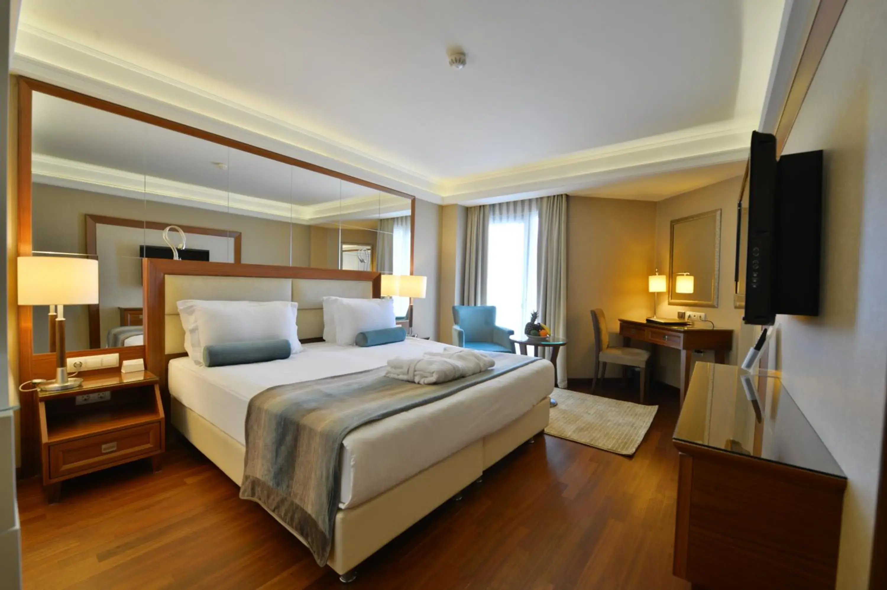 Standard Double or Twin Room - single occupancy in Marigold Thermal & Spa Hotel Bursa Standard Double or Twin Room - single occupancy in Marigold Thermal & Spa Hotel Bursa