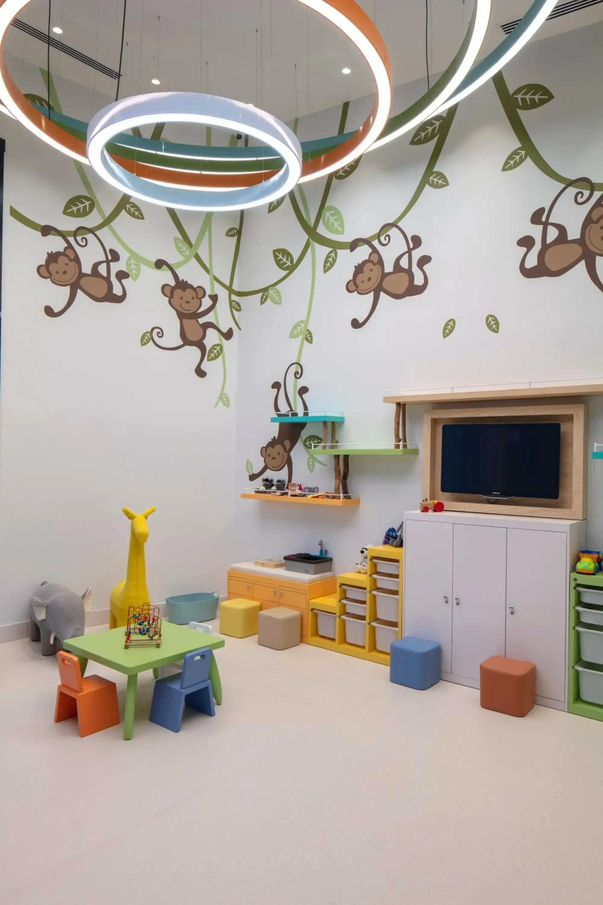 Children play ground in Ela Quality Resort Belek - Kids Concept