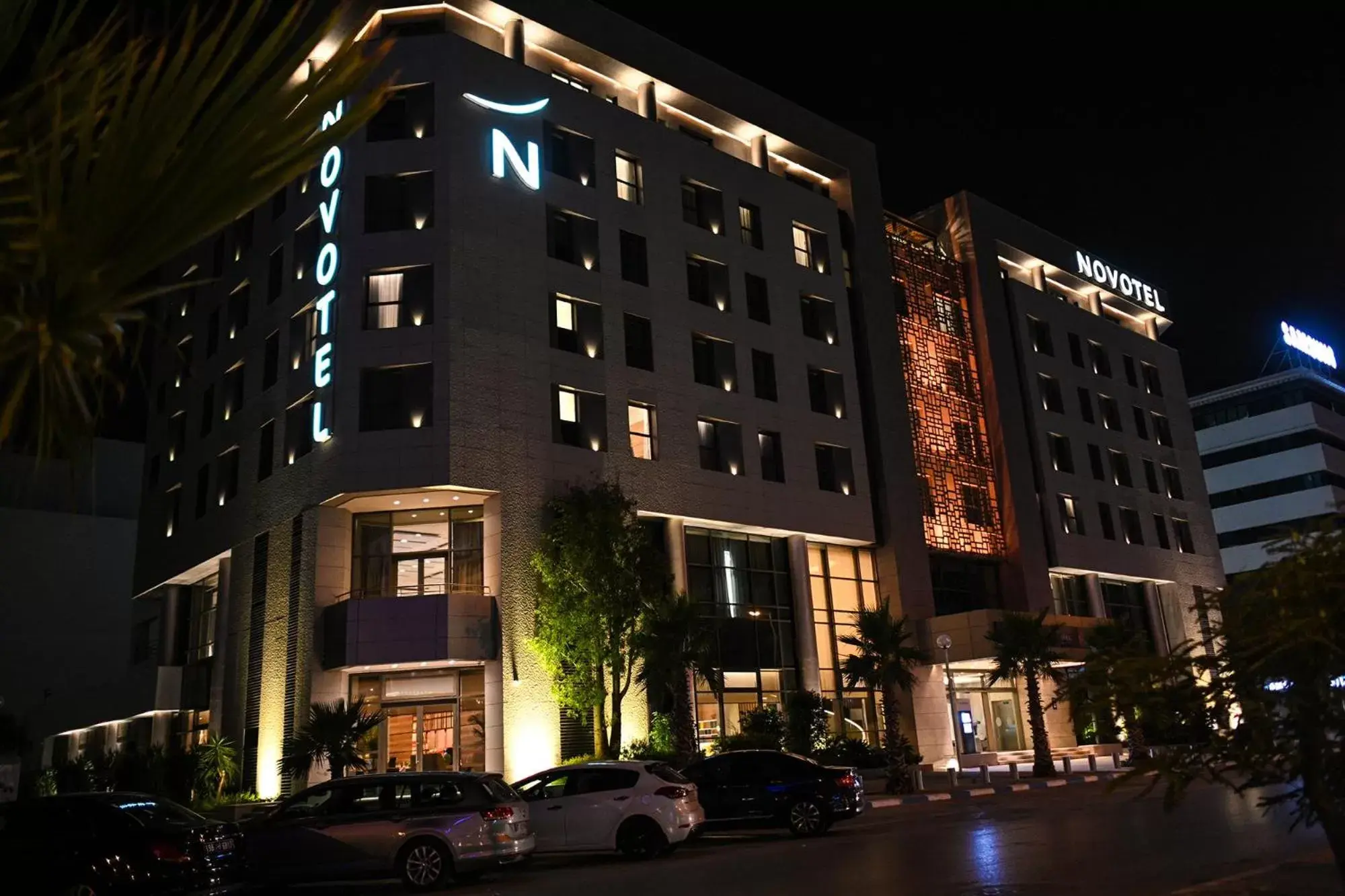 Property Building in Novotel Tunis Lac