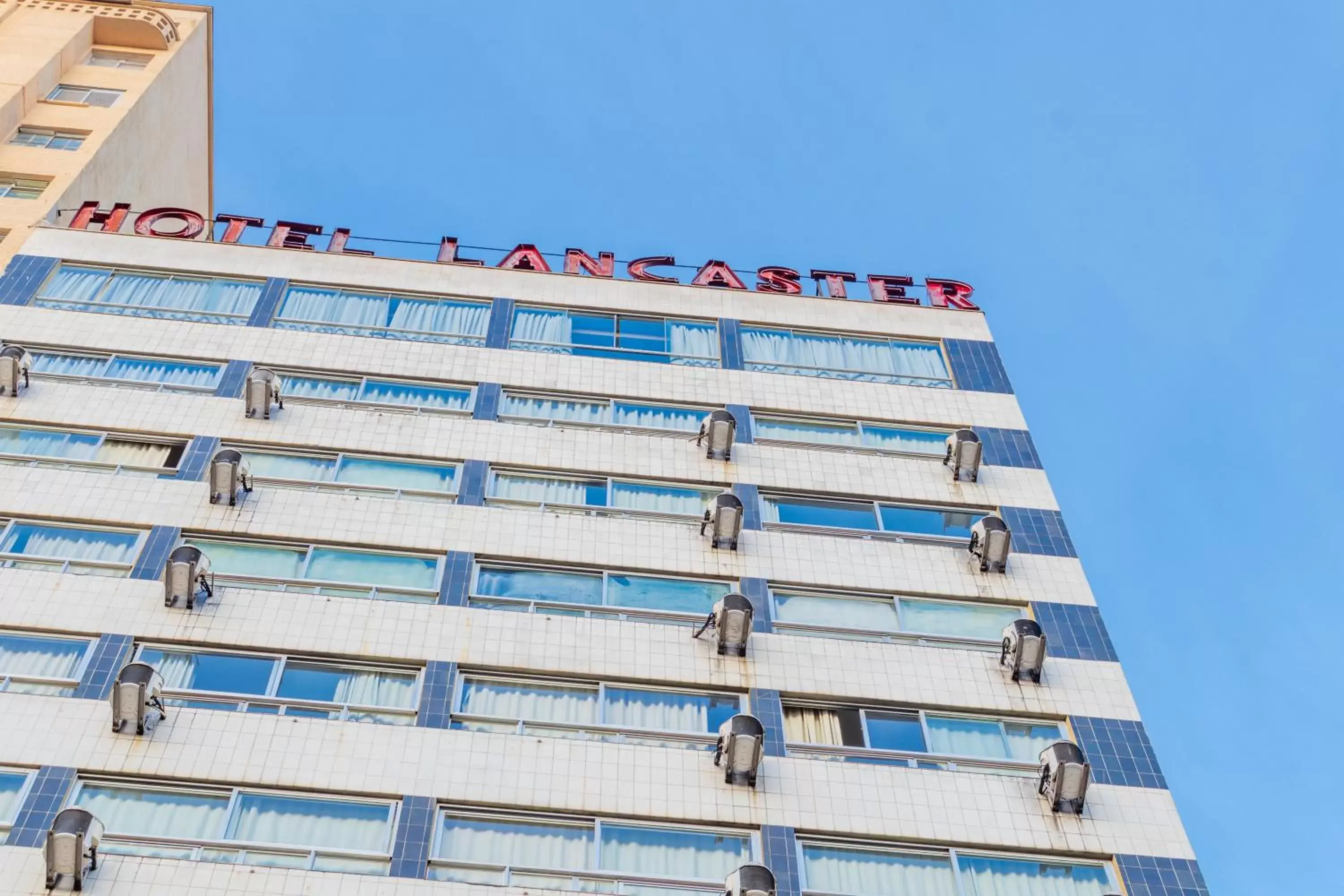 Property building in Lancaster Hotel by Castelo Itaipava Property building in Lancaster Hotel by Castelo Itaipava