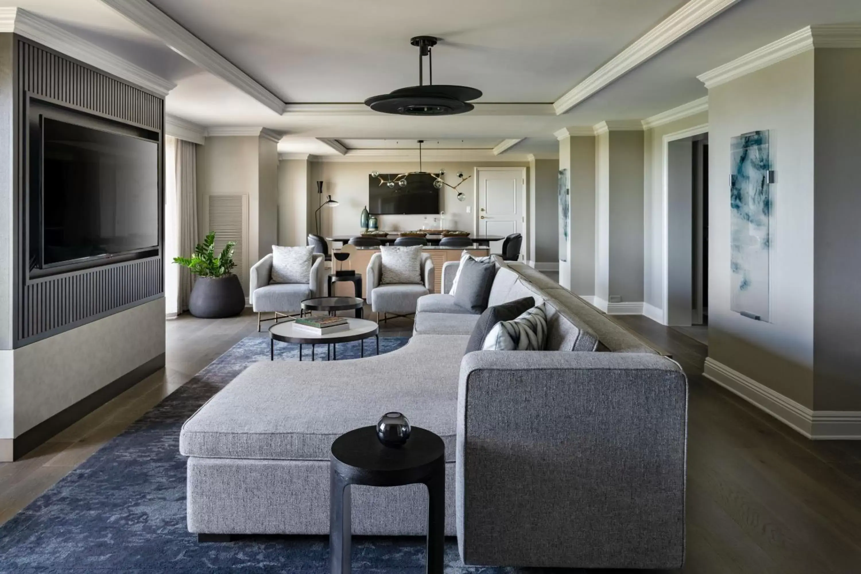 Living room, Seating Area in JW Marriott Orlando Grande Lakes