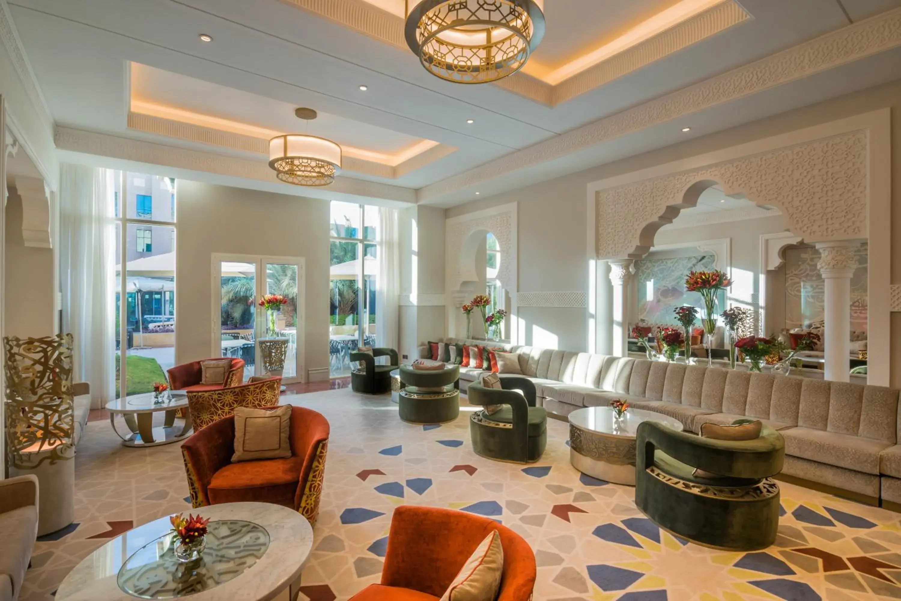 Restaurant/places to eat in Al Mashreq Boutique Hotel - Small Luxury Hotels of the World Restaurant/places to eat in Al Mashreq Boutique Hotel - Small Luxury Hotels of the World