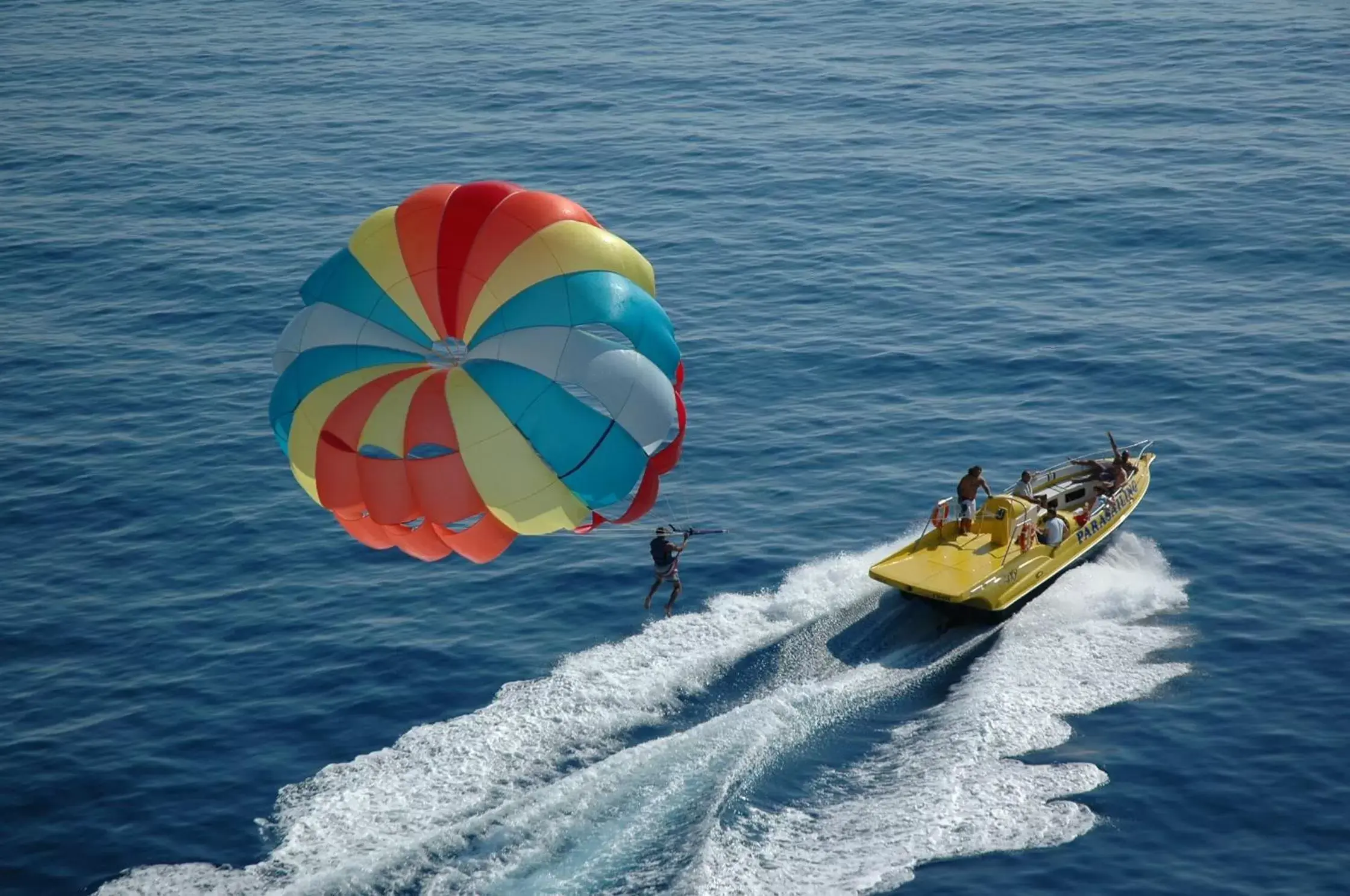 Activities, Windsurfing in Rixos Premium Dubai JBR