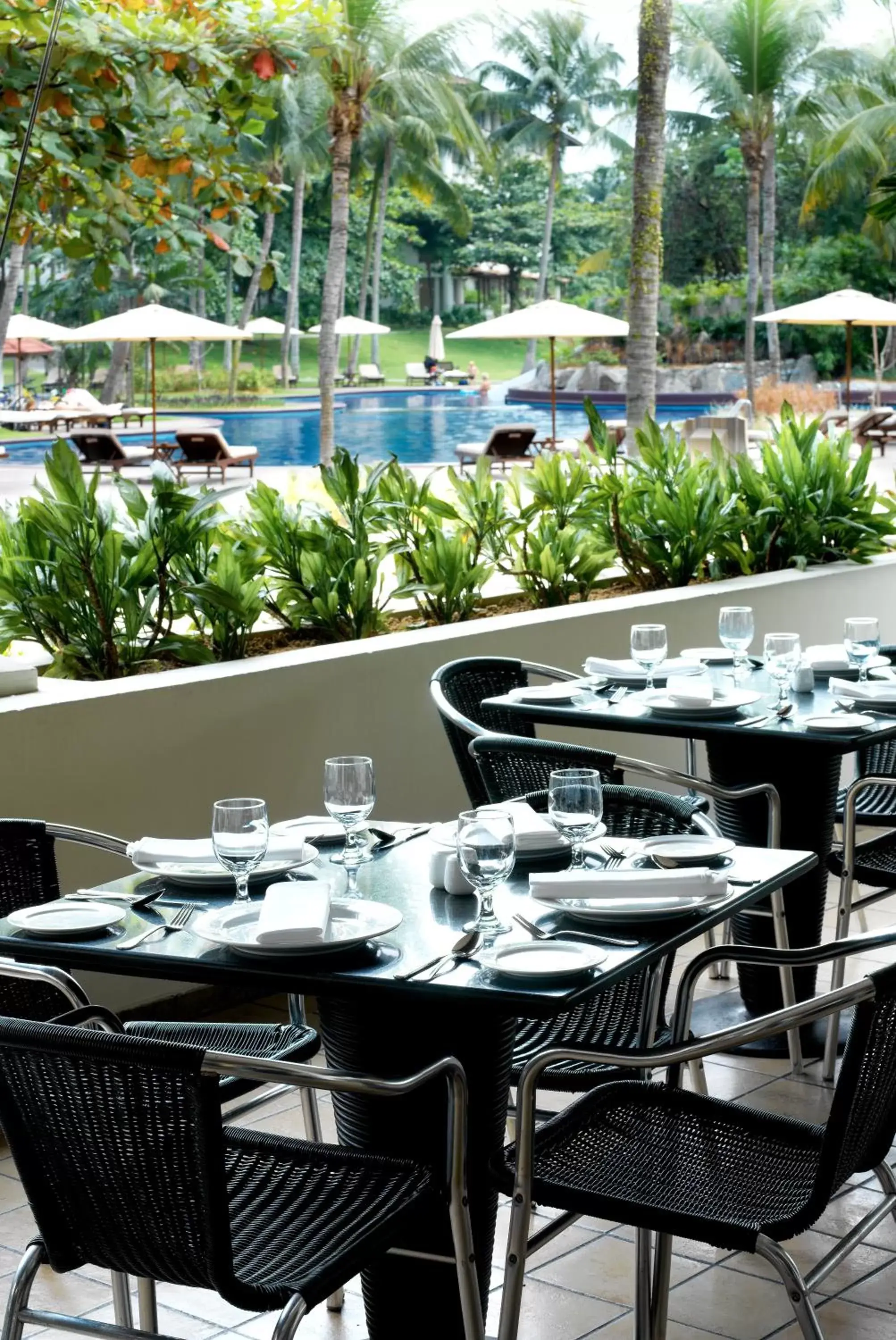 Restaurant/places to eat in The Saujana Kuala Lumpur Restaurant/places to eat in The Saujana Kuala Lumpur