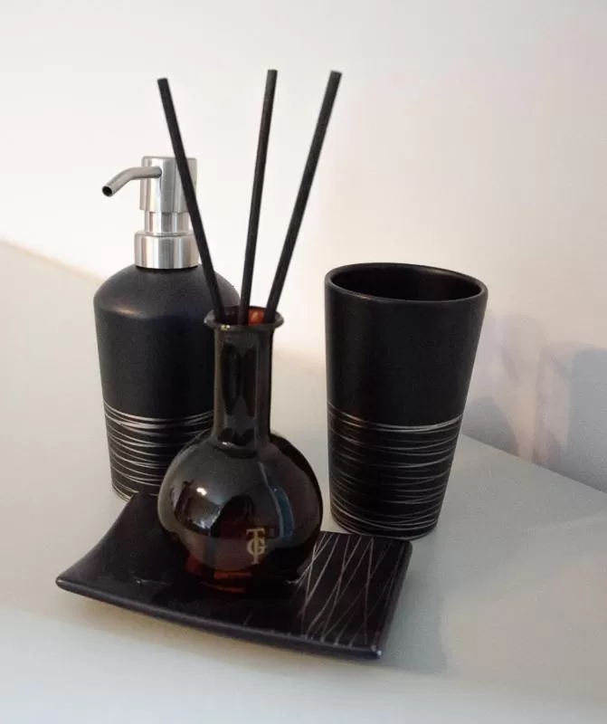 Decorative detail in The Bay View Inn