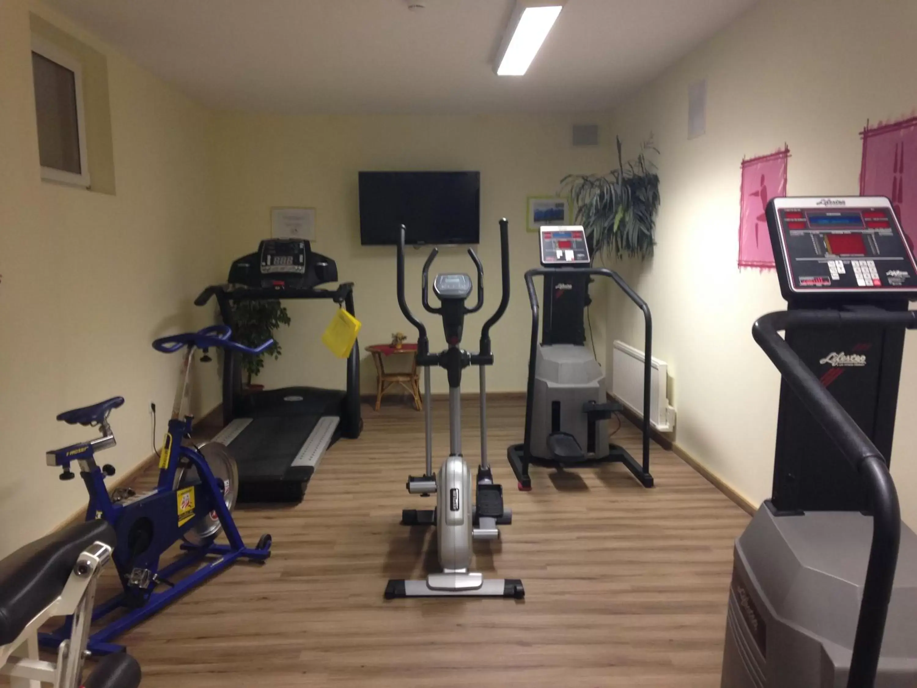 Fitness centre/facilities, Fitness Center/Facilities in Vötter's Hotel