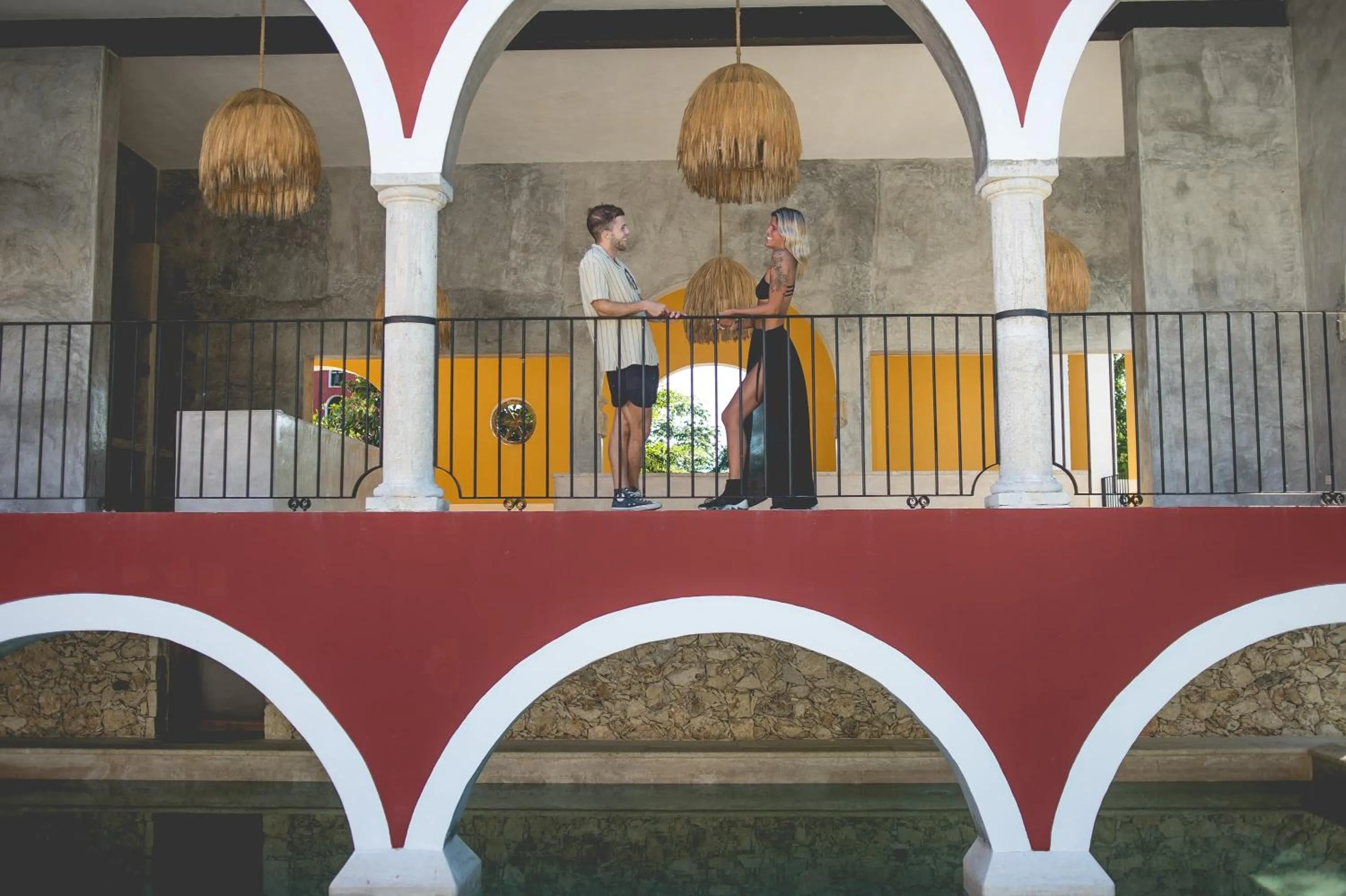 Area and facilities in Wakax Hacienda - Cenote & Boutique Hotel - Small Luxury Hotels of the World