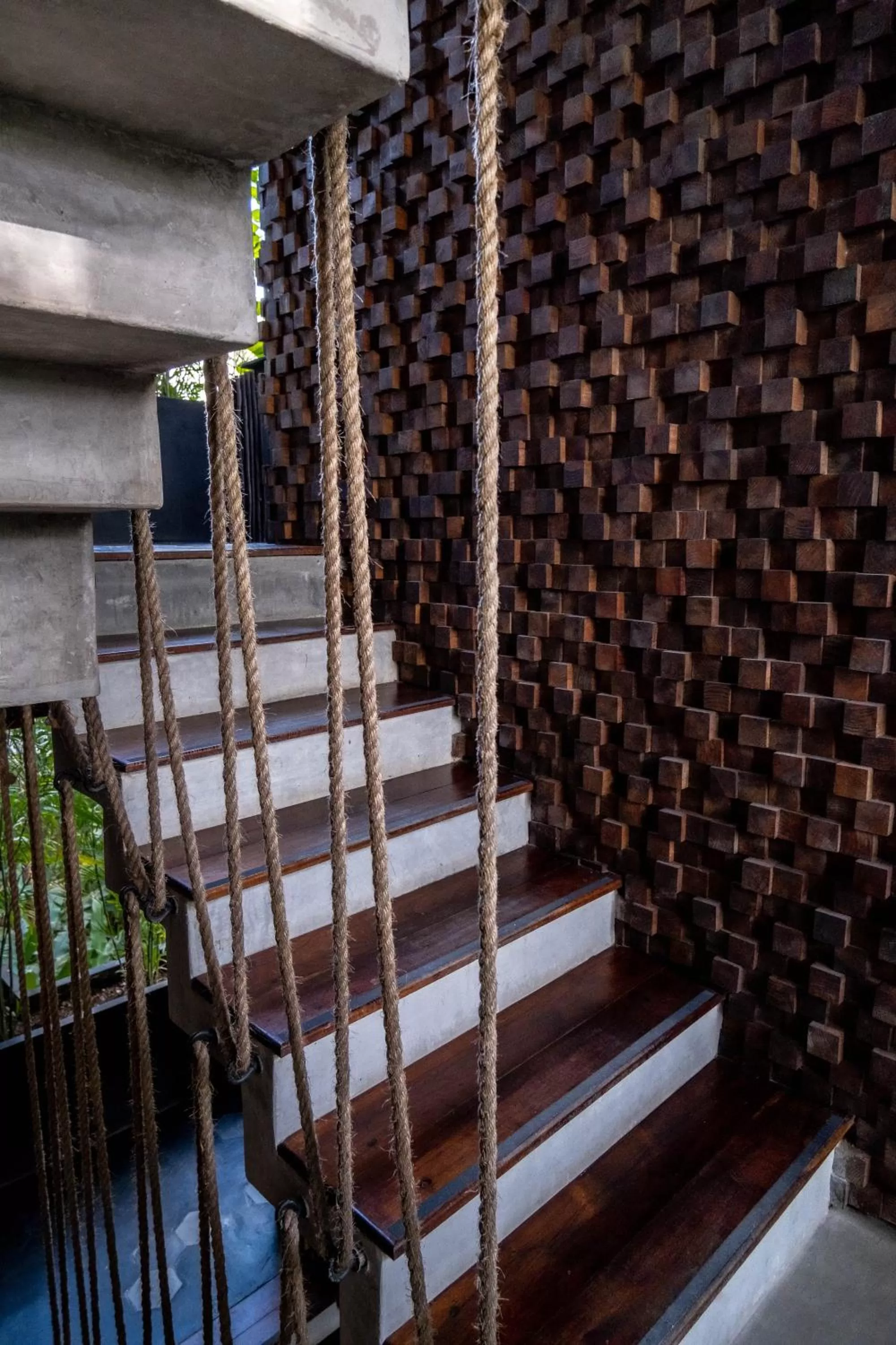 Property building in Maka Hotel Boutique