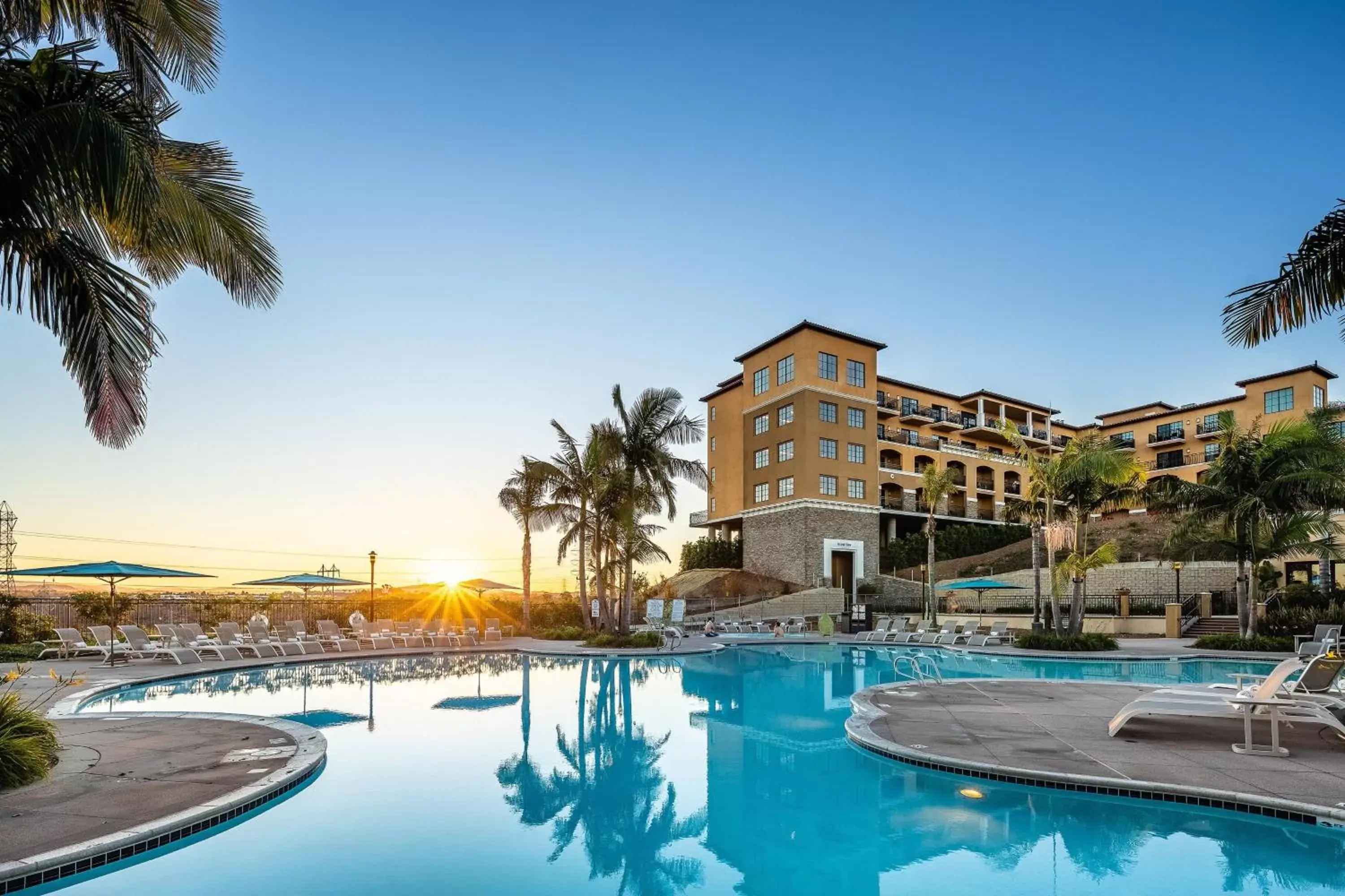 Swimming Pool in The Westin Carlsbad Resort & Spa