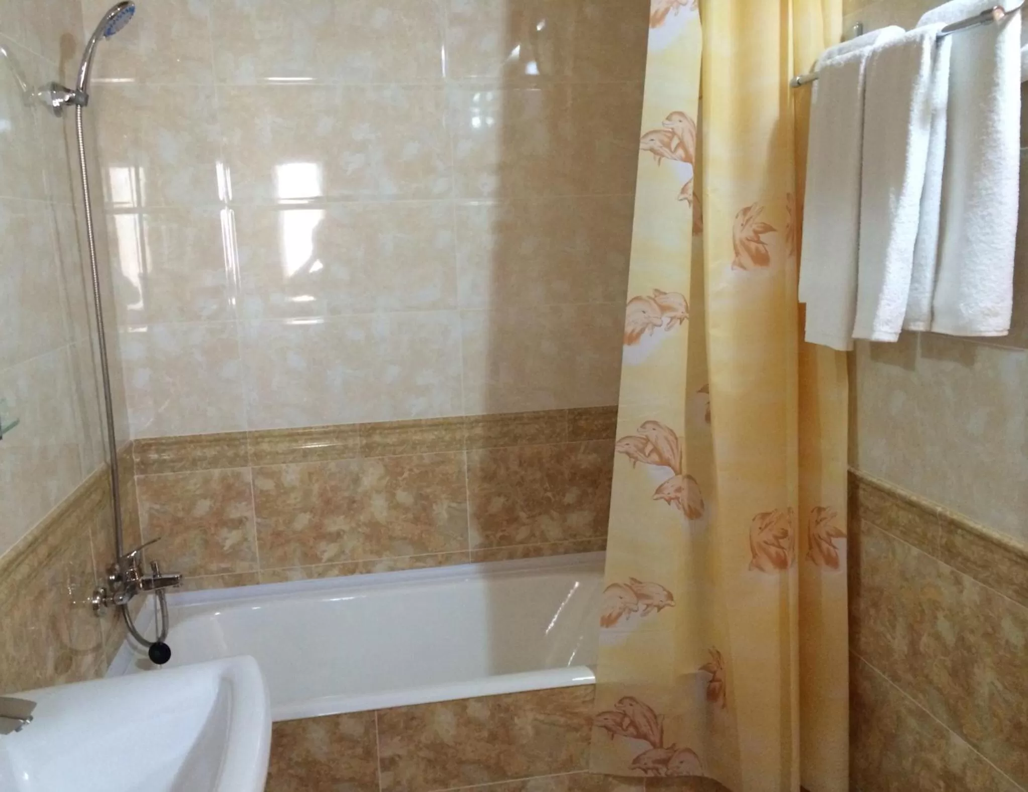 Hot Tub, Bathroom in Kavsar Boutique Hotel