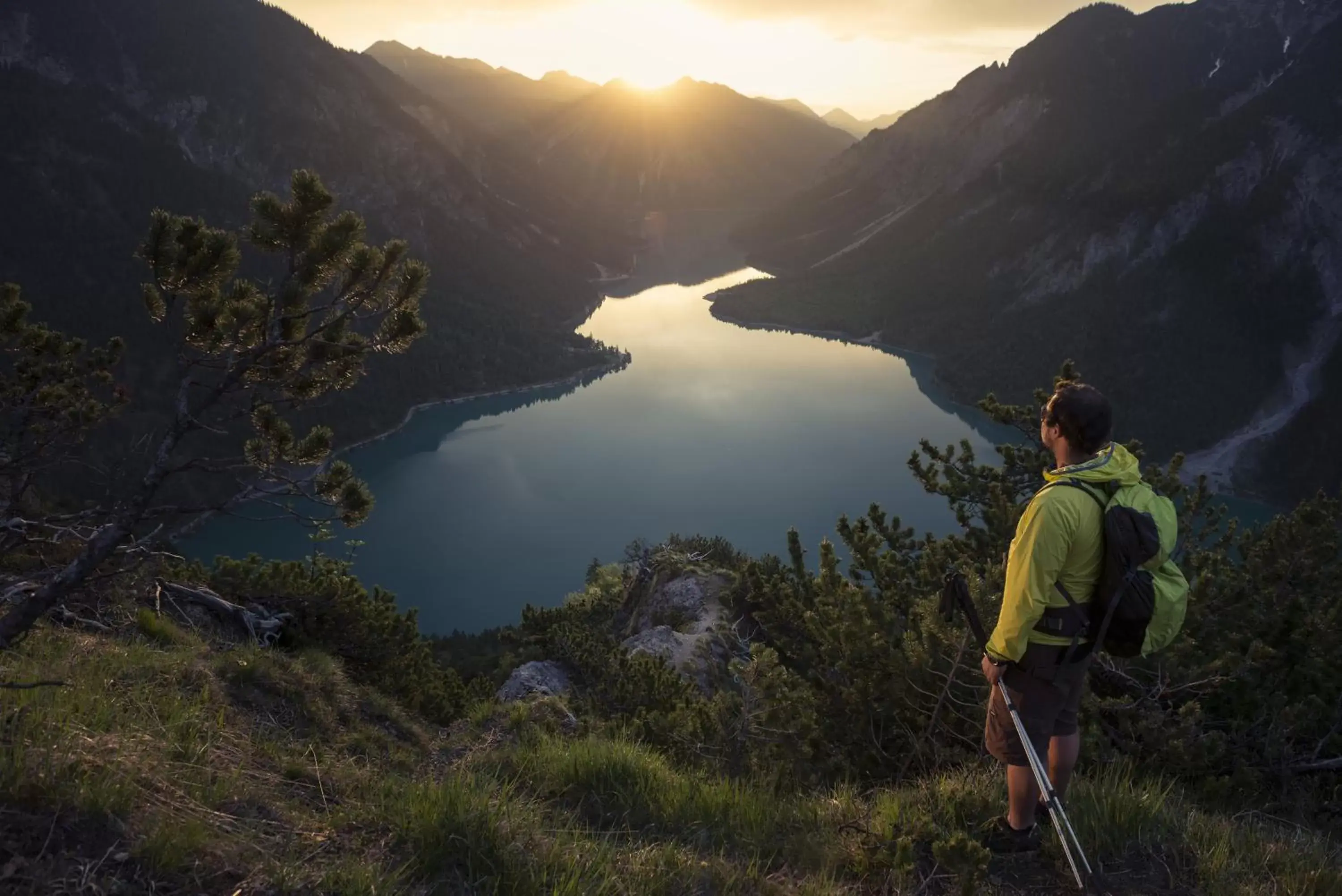 Hiking in Hotel Zum Mohren