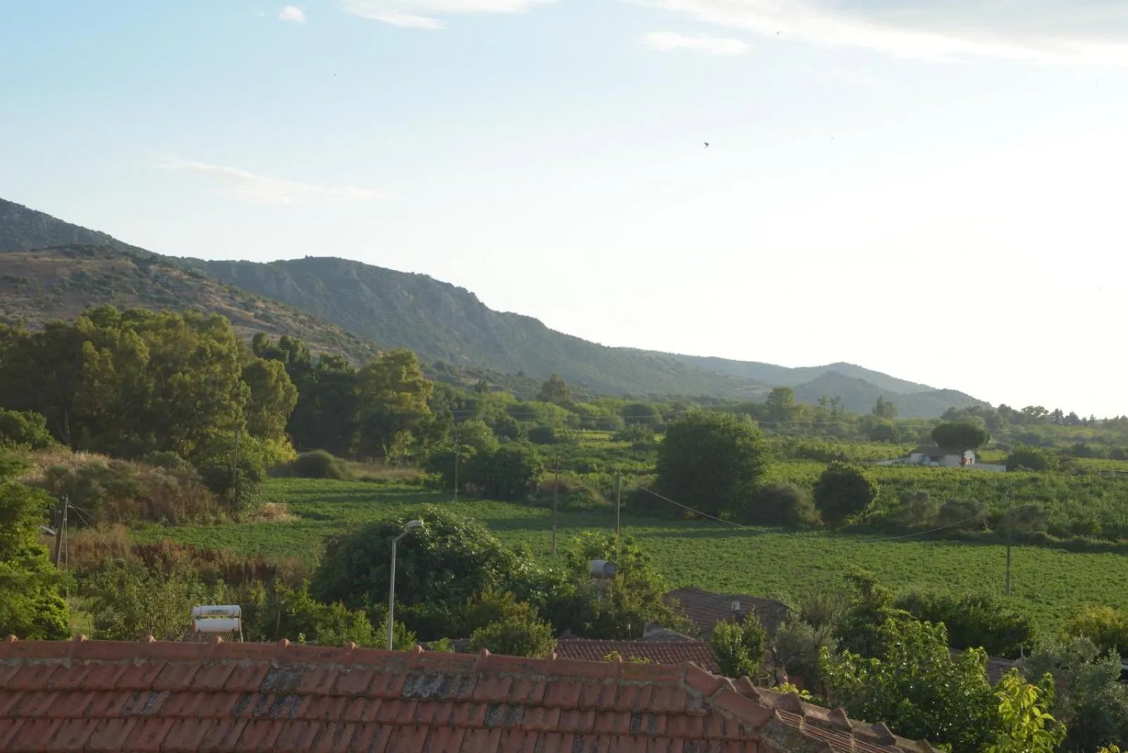 Natural landscape in Rebetika Hotel & bistro