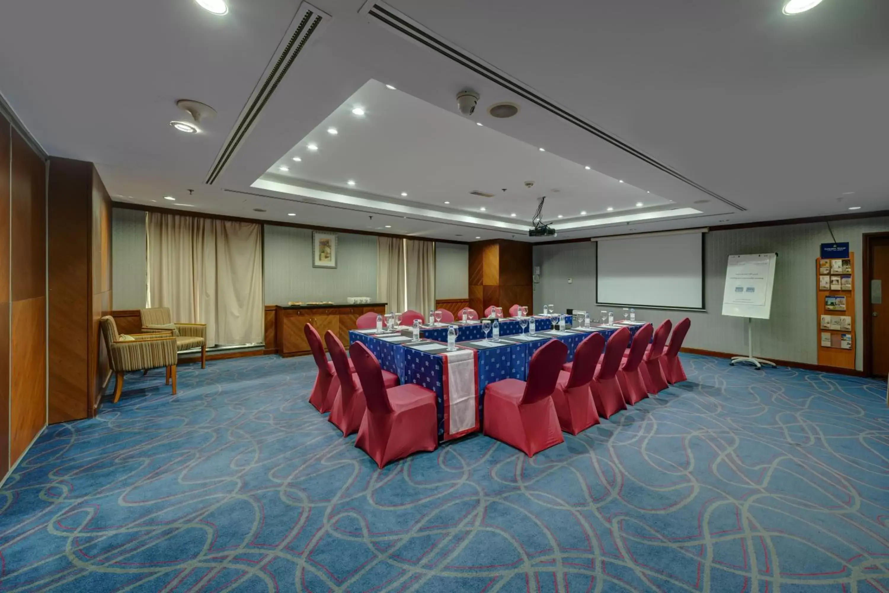 Banquet/Function facilities in Golden Tulip Hotel Al Barsha