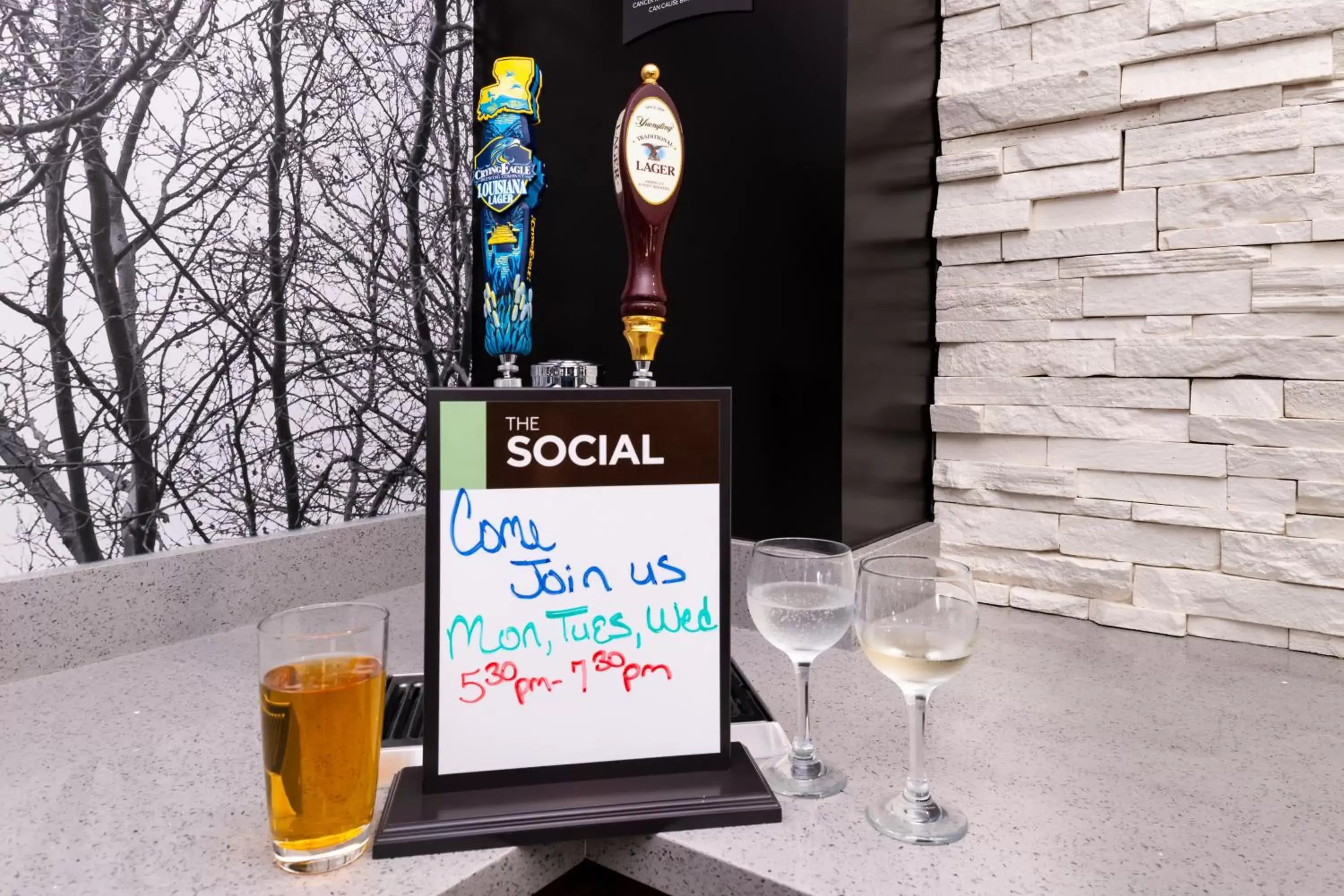 Restaurant/places to eat in Staybridge Suites - Lake Charles by IHG Restaurant/places to eat in Staybridge Suites - Lake Charles by IHG