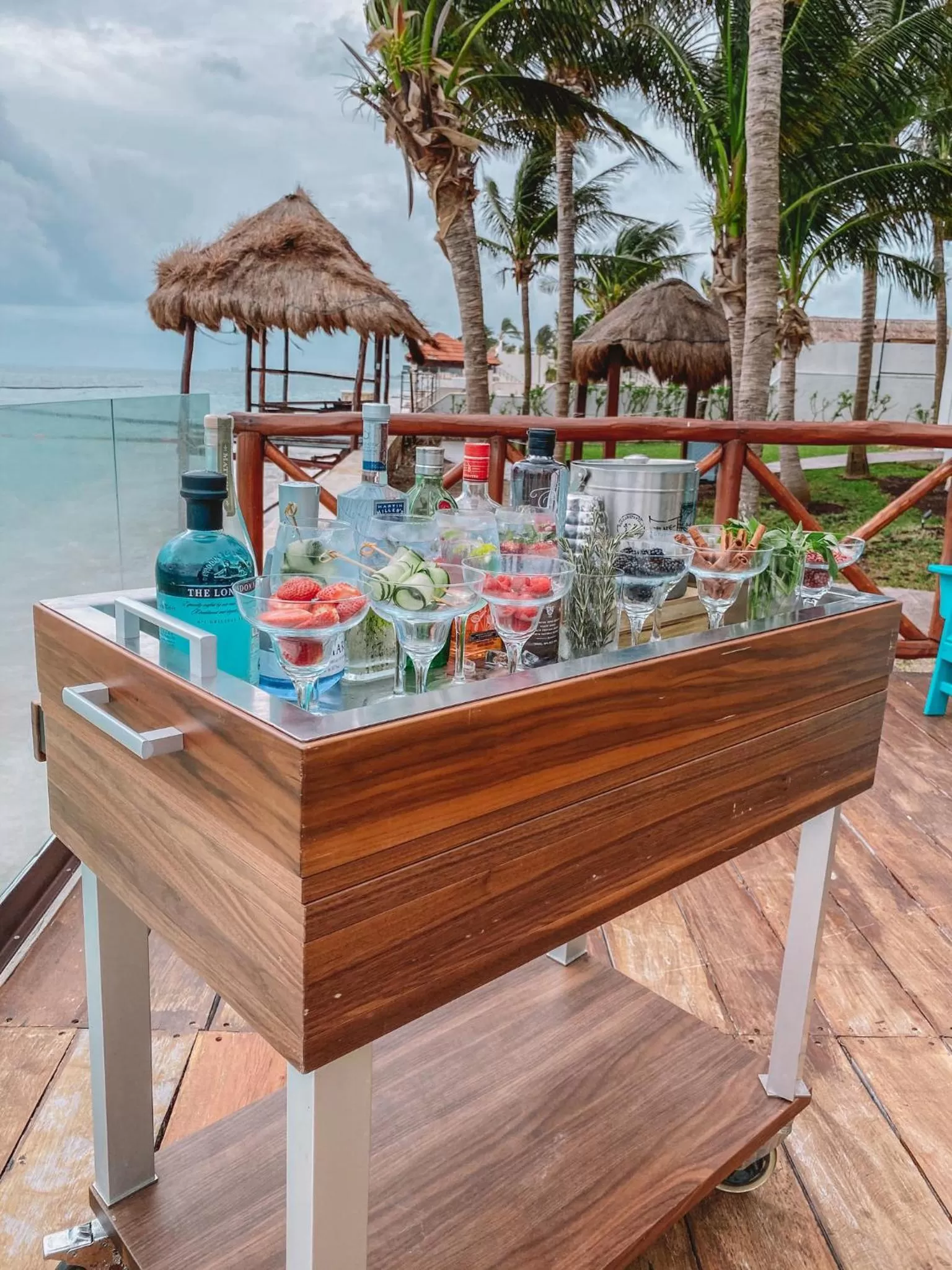 Restaurant/places to eat in Margaritaville Island Reserve Riviera Cancún - A Karisma All-Inclusive Experience for All