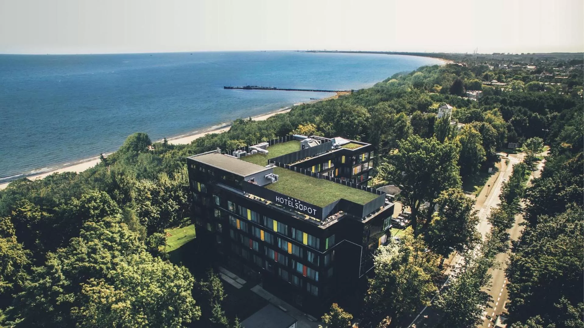 Hotel Sopot - Hotel, Conference & SPA