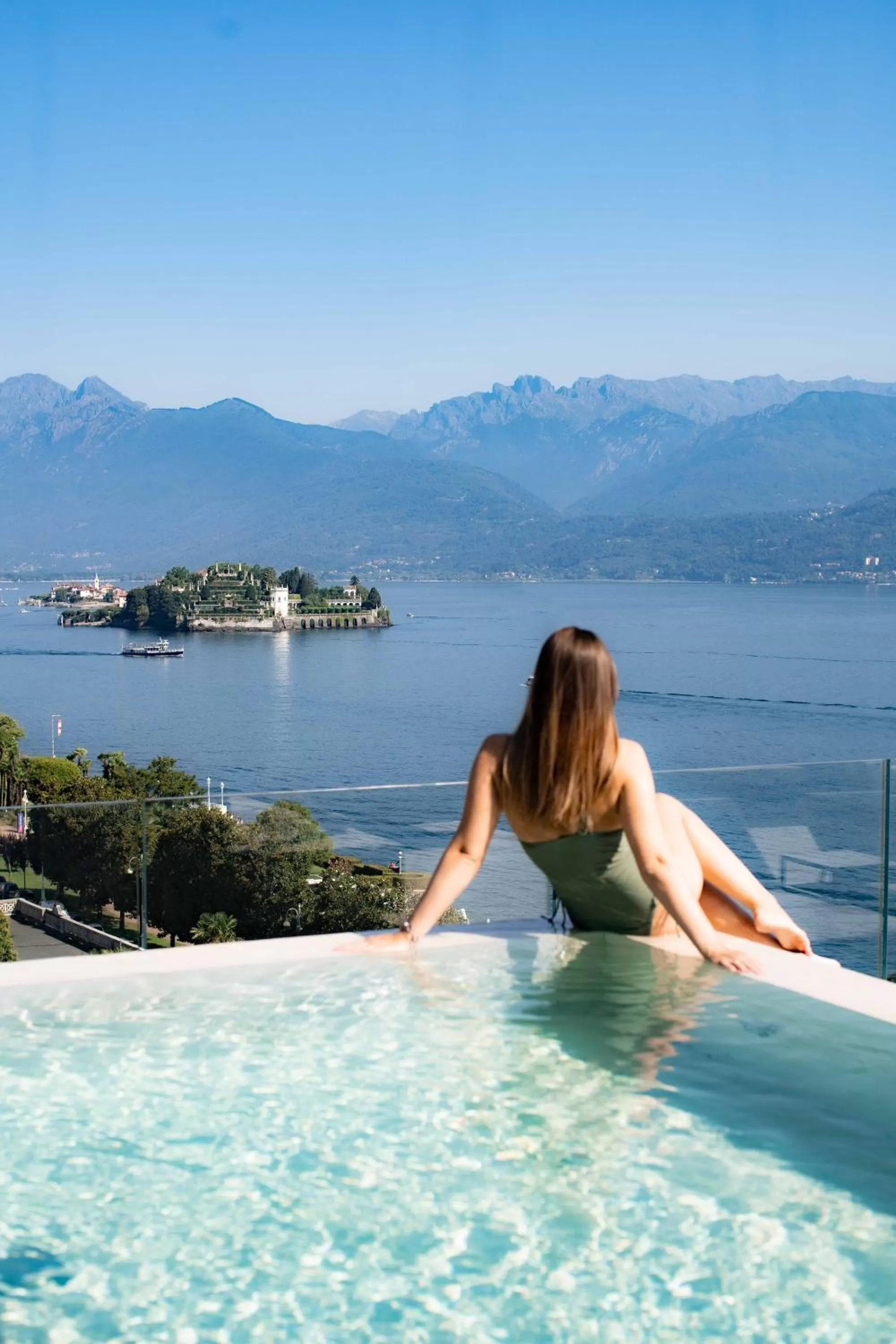 Hot Tub in Hotel La Palma