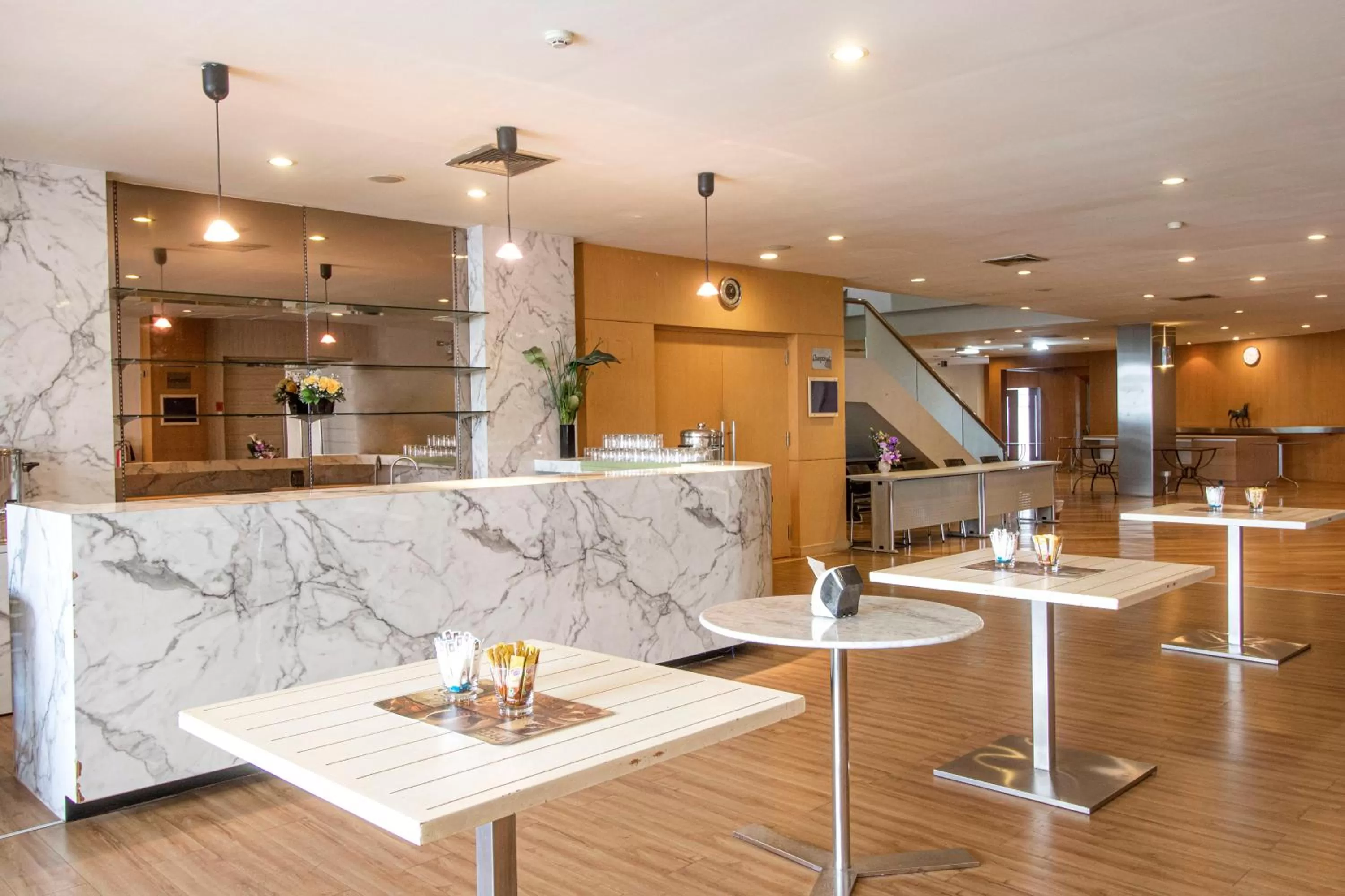 Meeting/conference room in Riverine Place Hotel and Residence