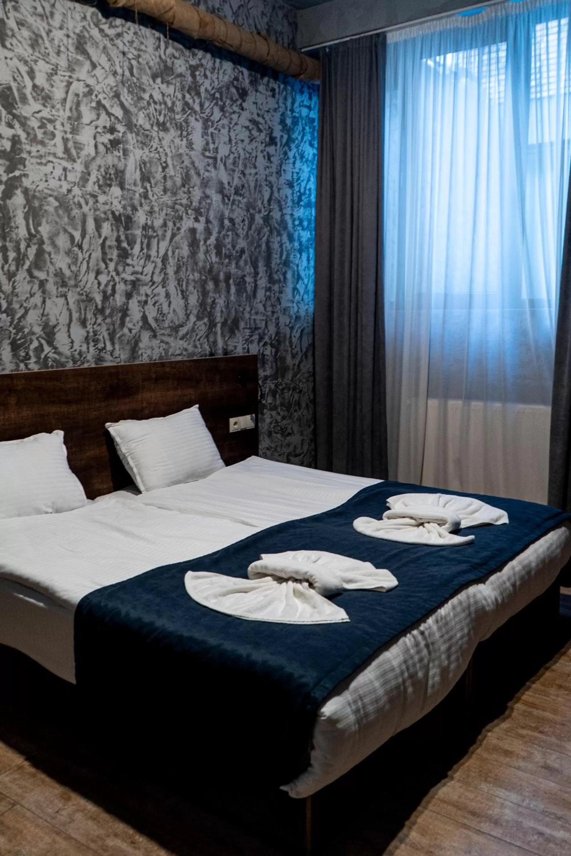 Bed in Old Tbilisi Terrace