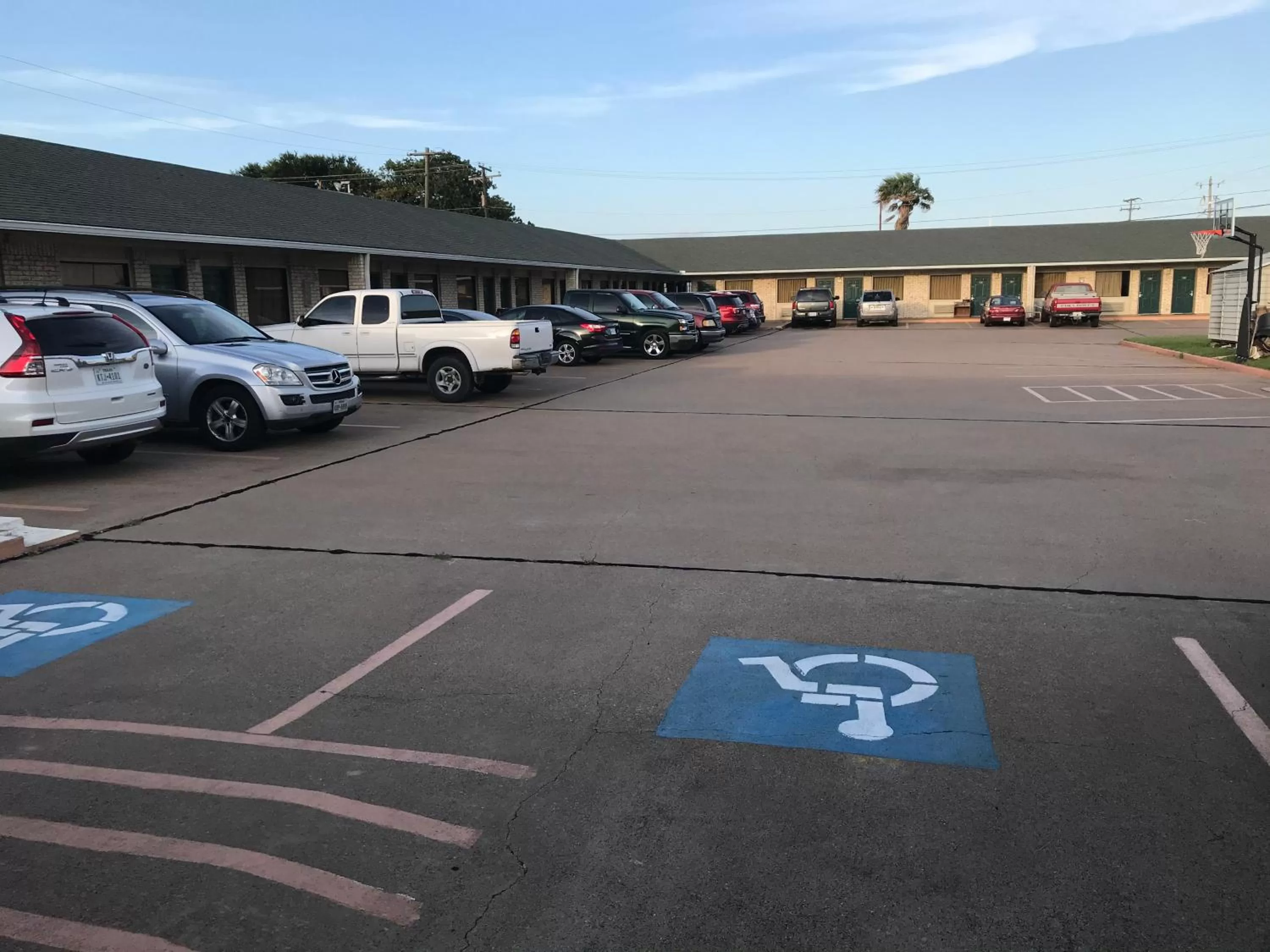 Property building in Regency Inn