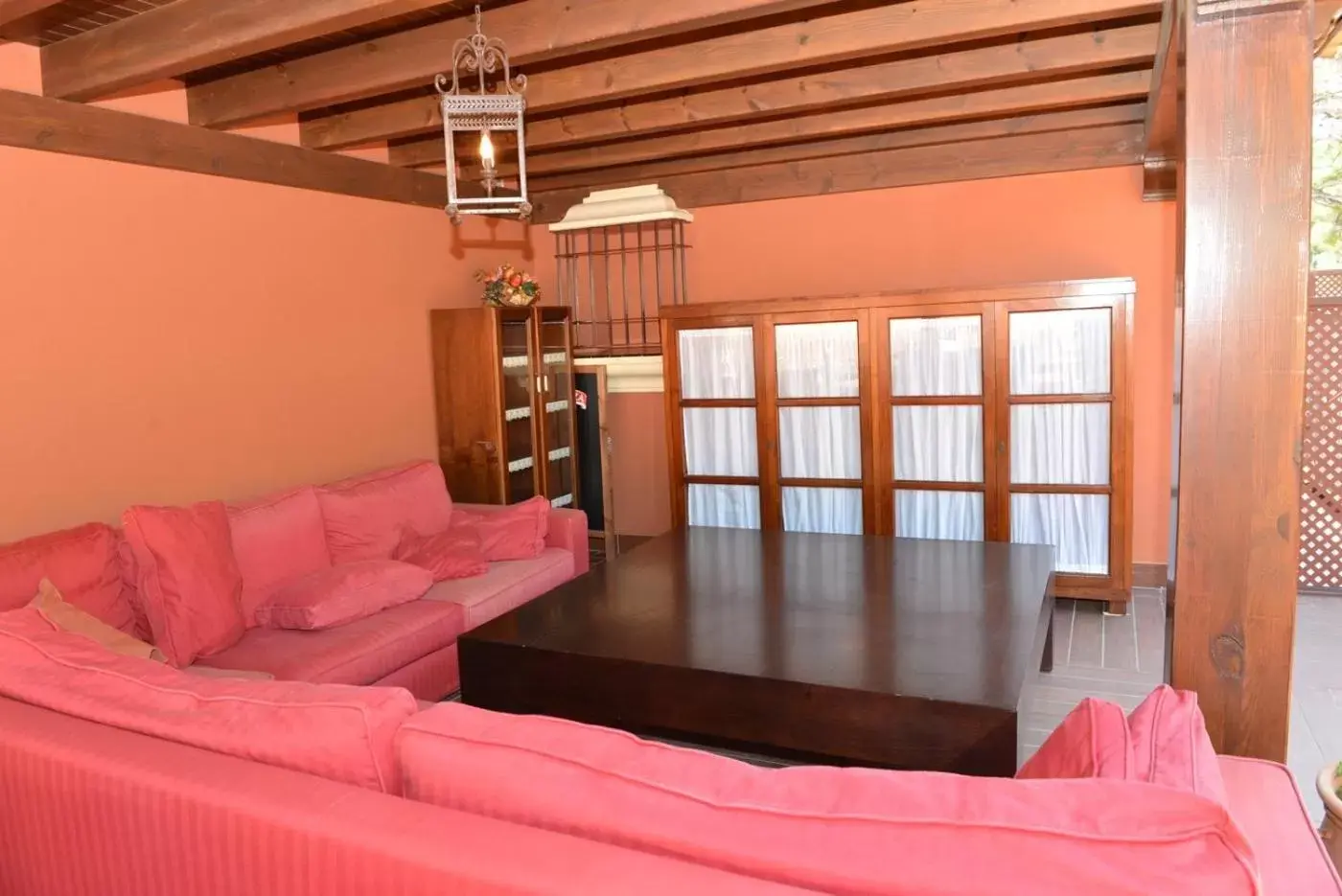 Place of worship, Seating Area in Hotel Coral Playa