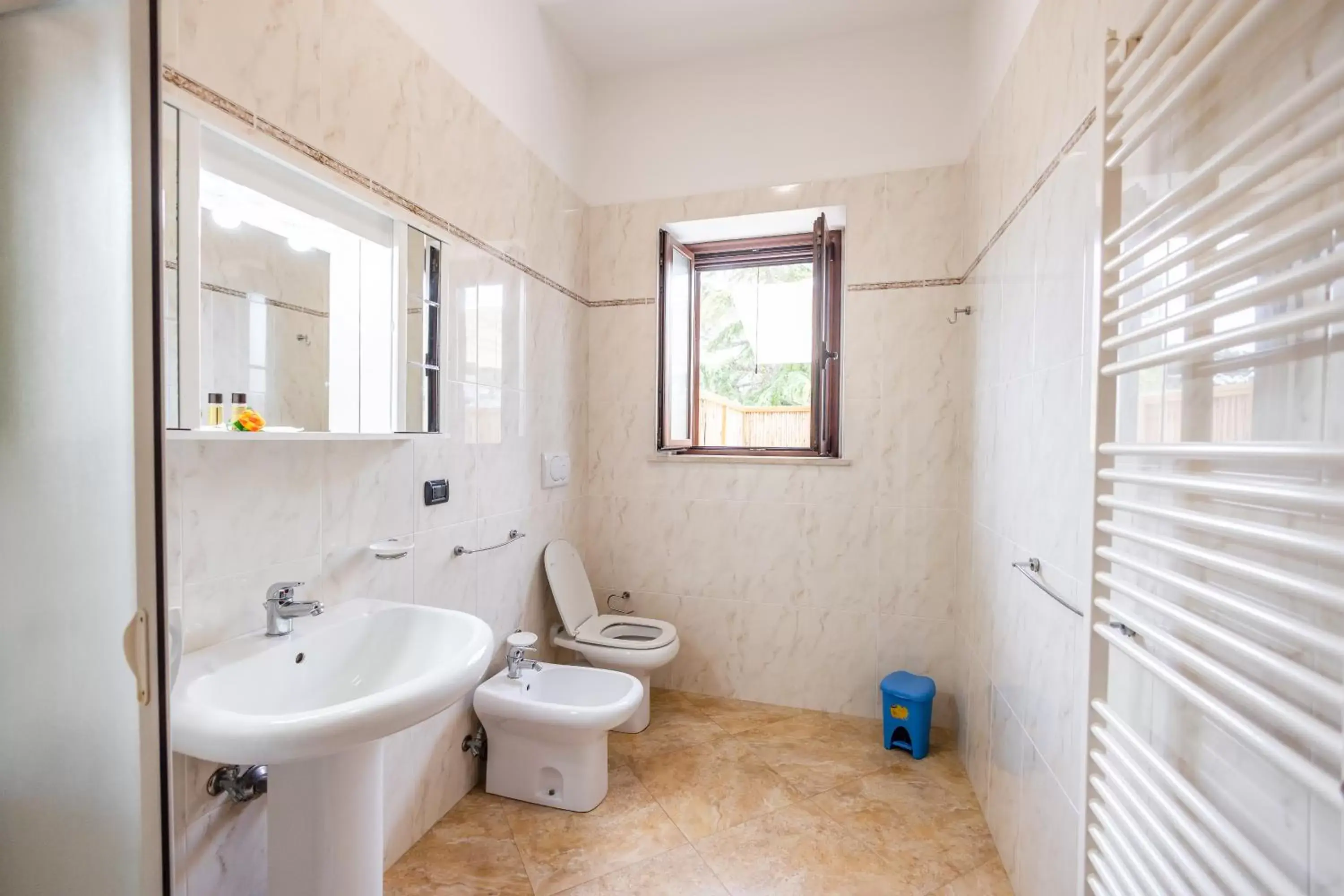 Bathroom in La Collina di Montegrappa - Villa e Residence