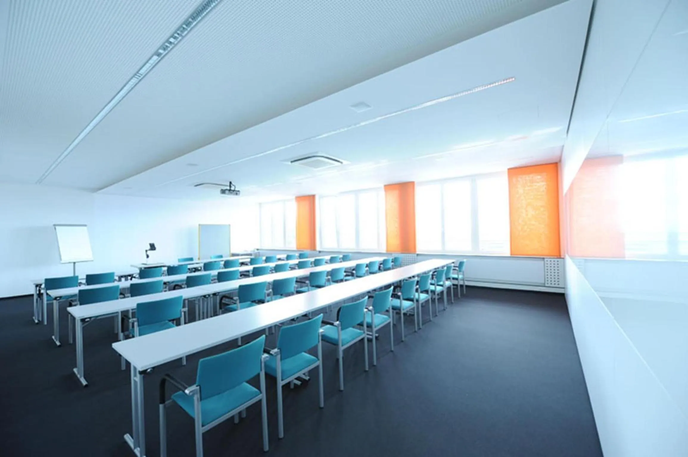 Business facilities in Sankt Magdalena