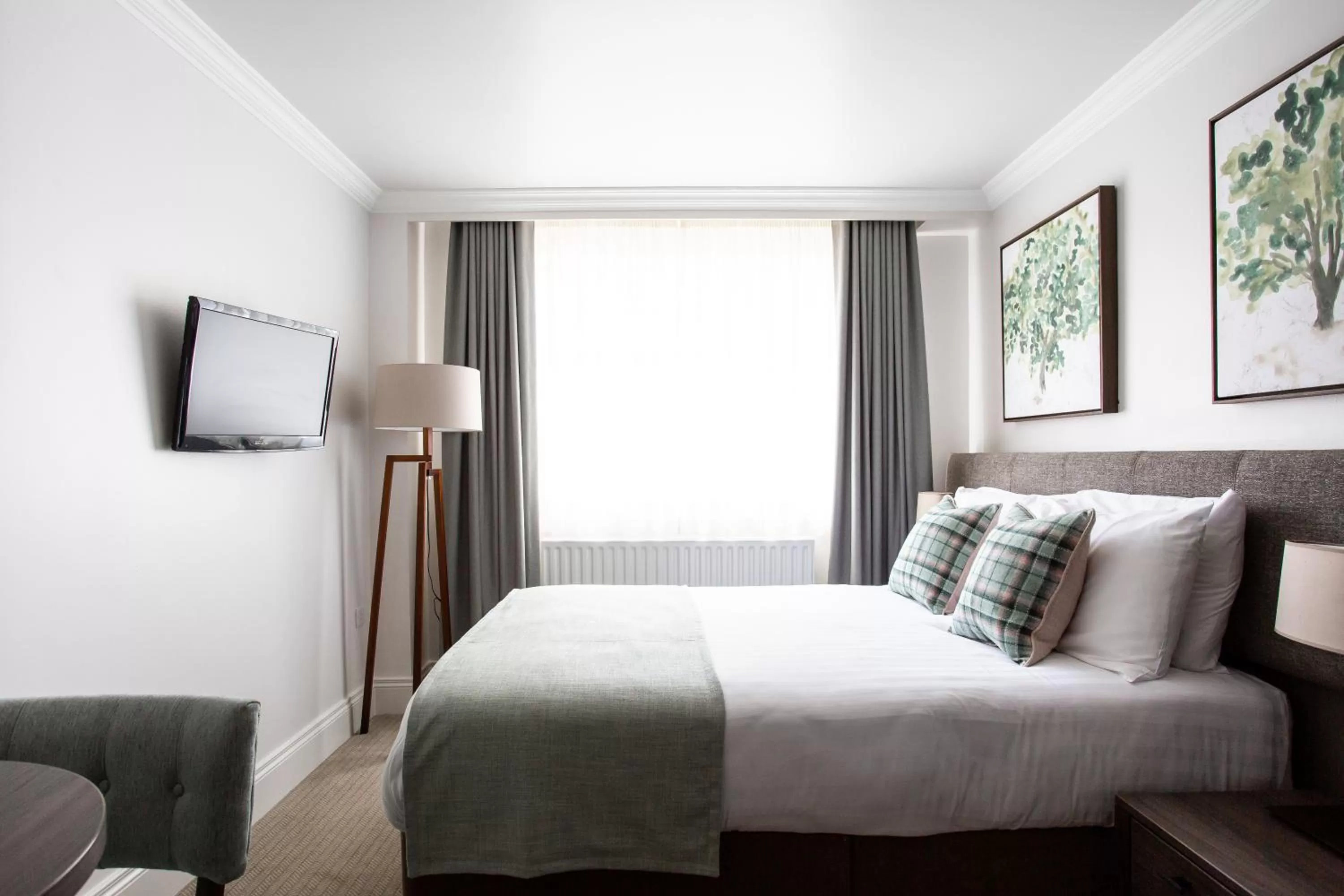 Deluxe Double Room in Ivanhoe Inn and Hotel