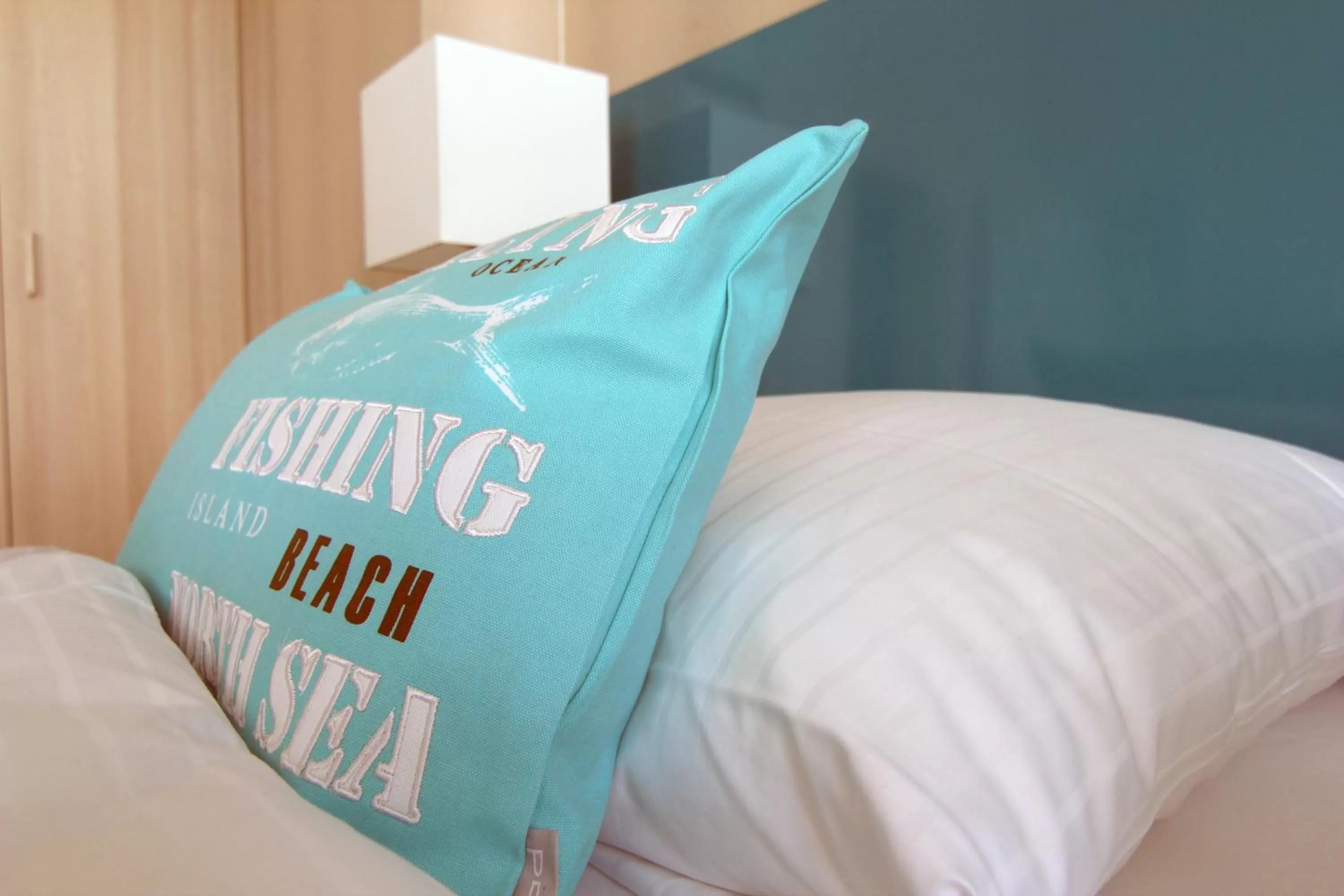 Decorative detail in Villa WellenRausch - Adults Only