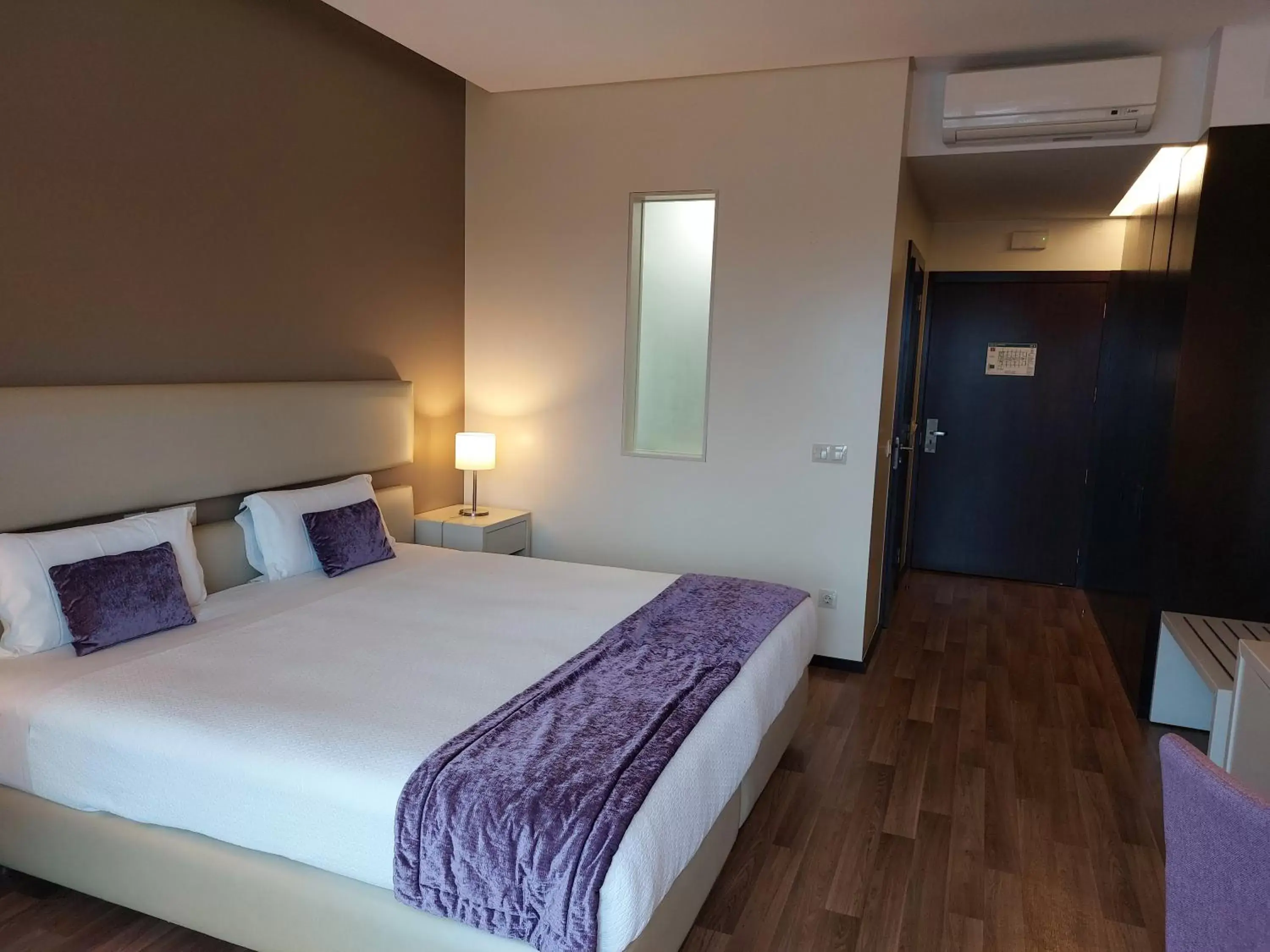 Bedroom, Bed in Hotel Monte Lírio Bedroom, Bed in Hotel Monte Lírio