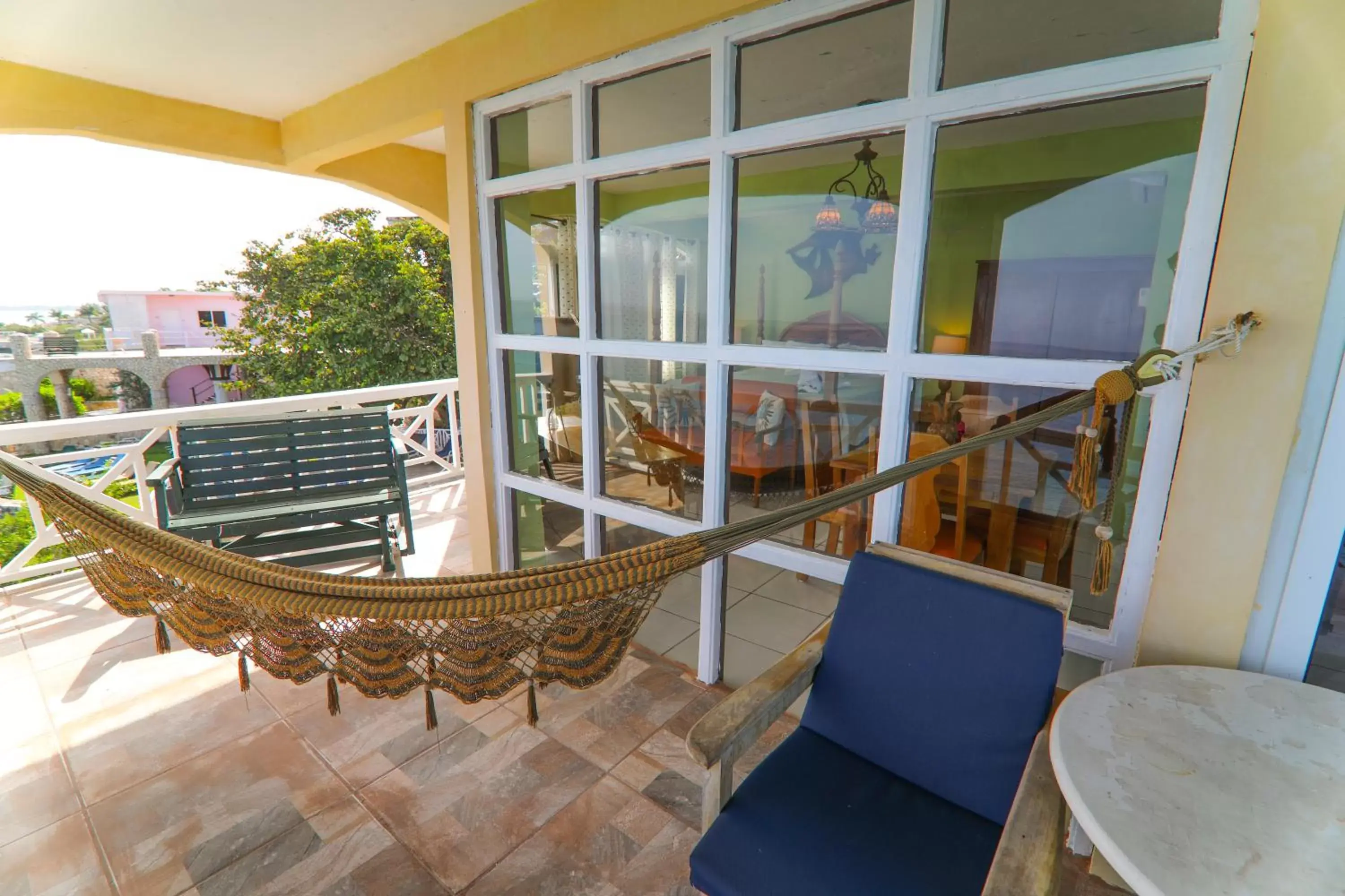 Balcony/Terrace in Home Sweet Home Resort