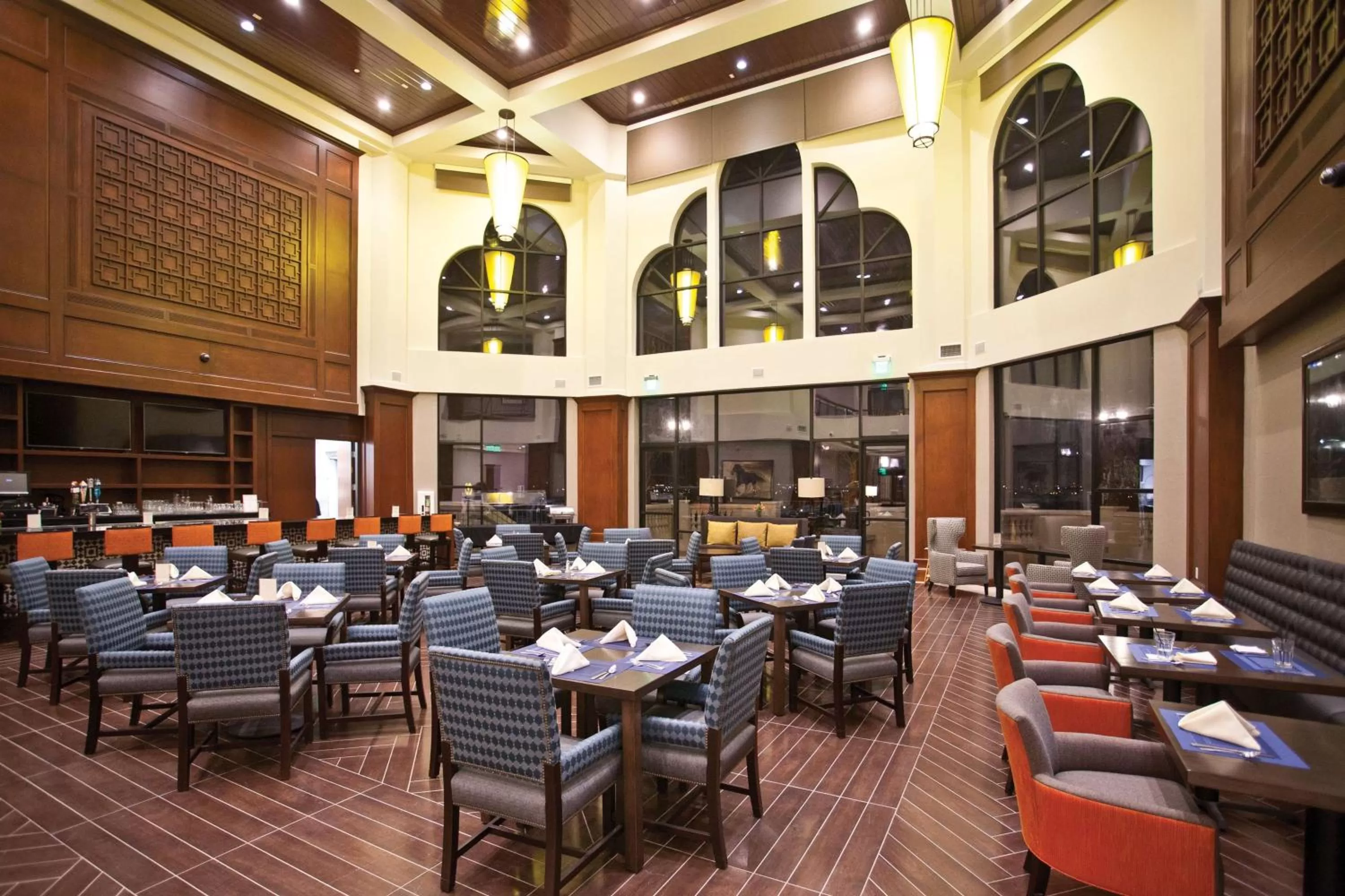 Restaurant/places to eat in DoubleTree by Hilton Rosemead