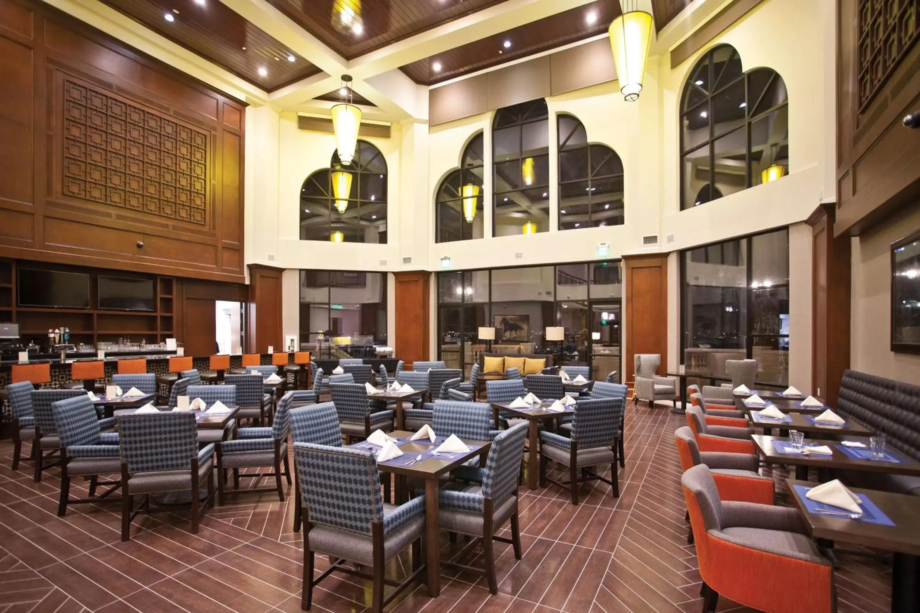 Restaurant/Places to Eat in DoubleTree by Hilton Rosemead