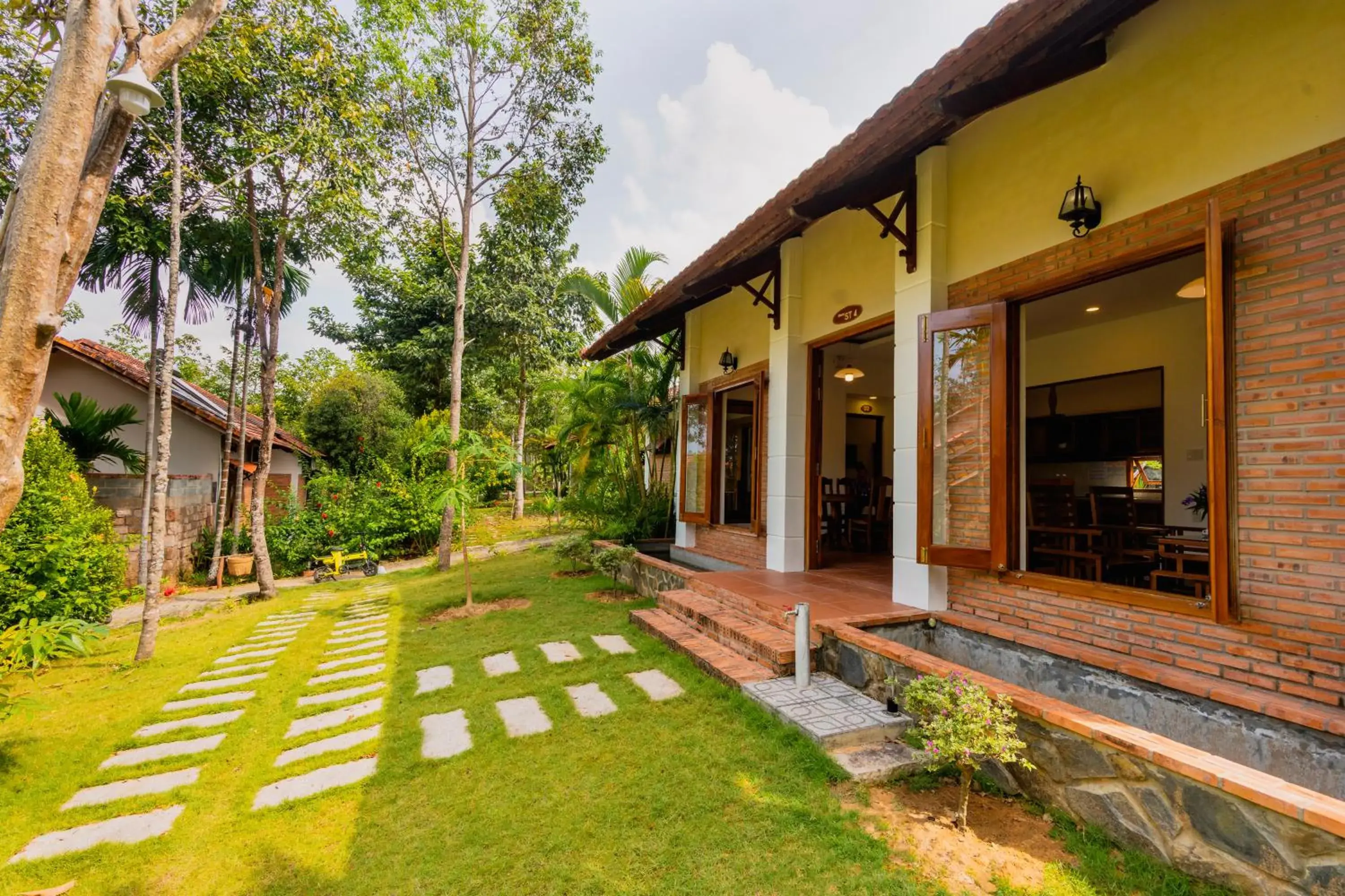 View (from property/room) in The Garden House Phu Quoc Resort