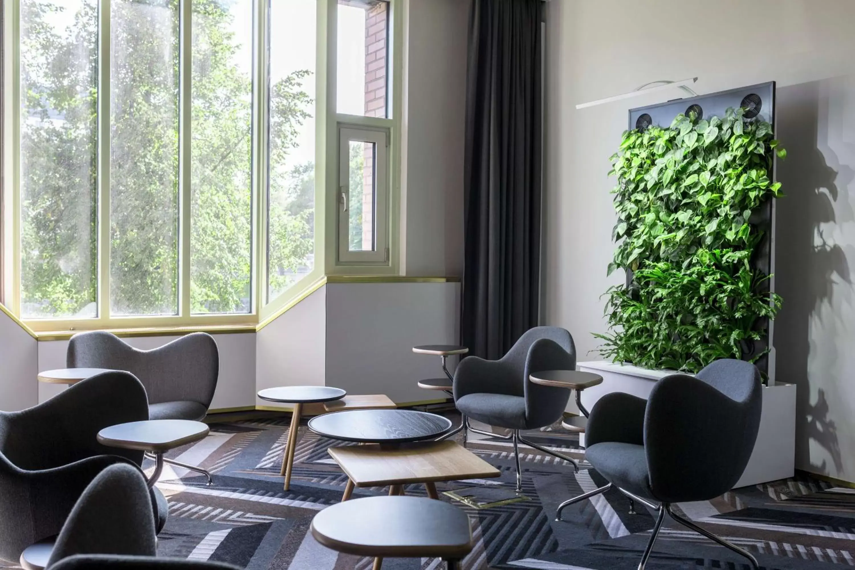 Meeting/conference room, Seating Area in Hilton Helsinki Strand