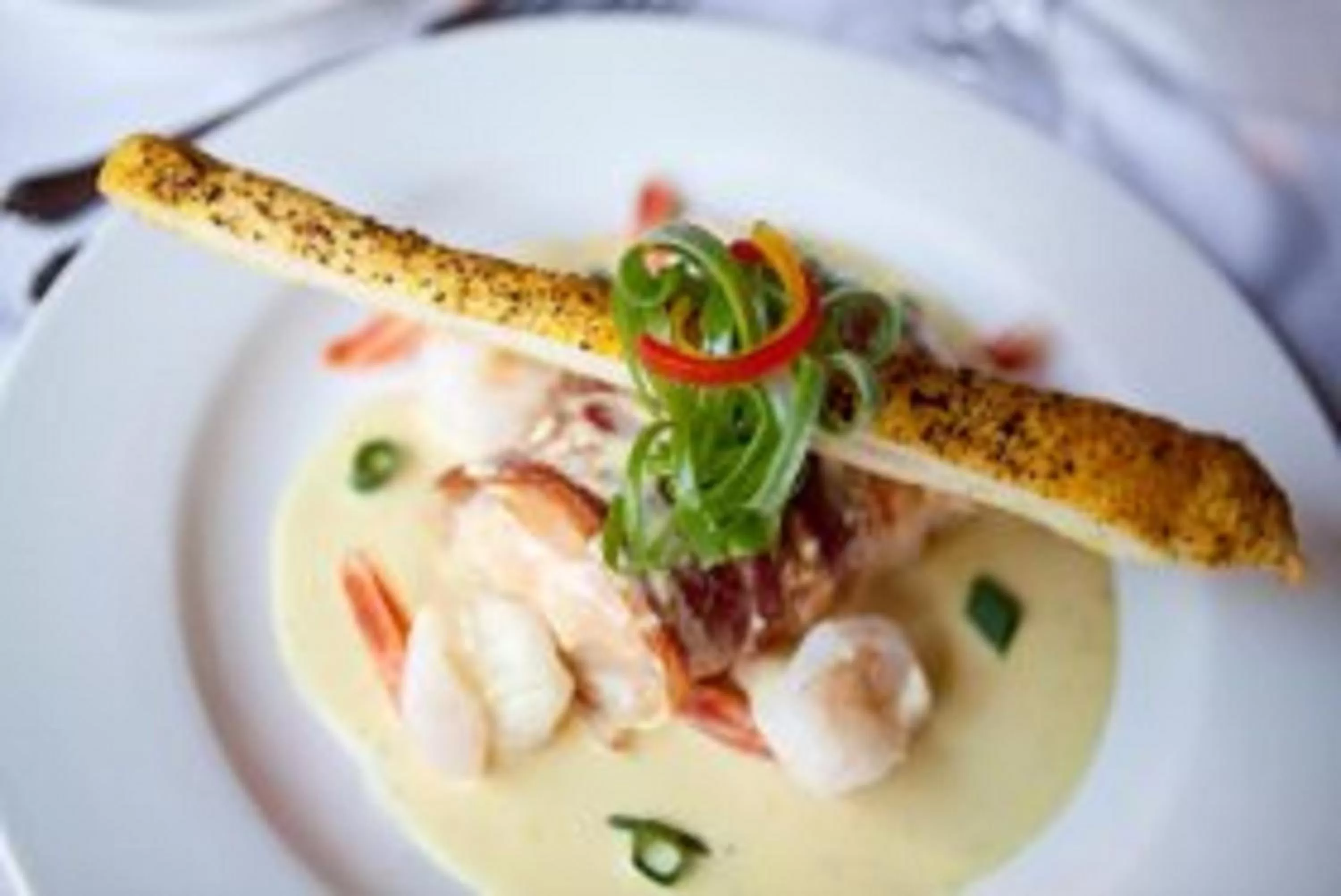 Restaurant/places to eat in Cattlemans Country Motor Inn & Serviced Apartments