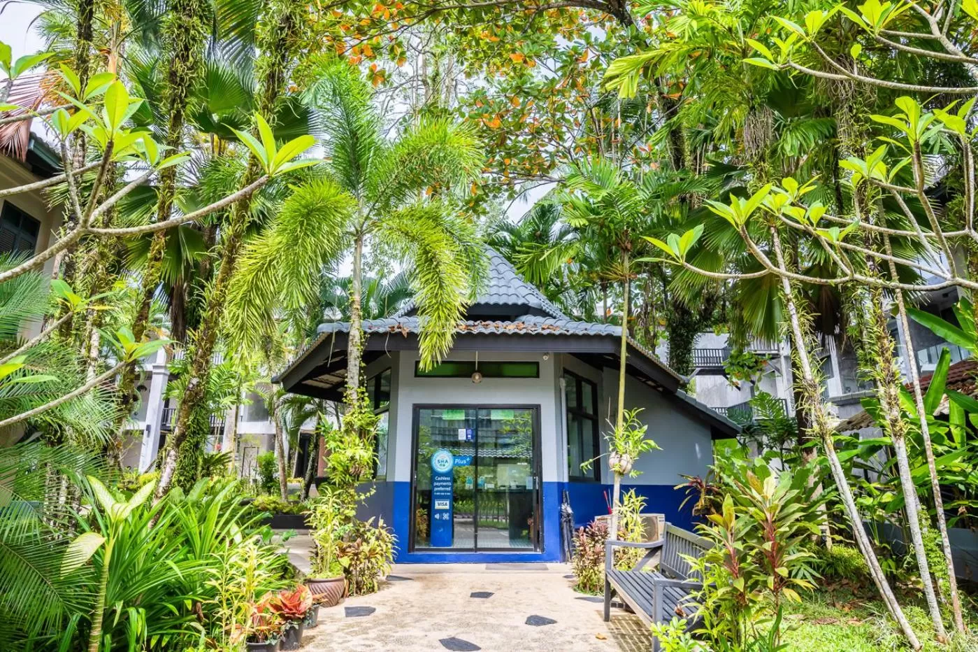 Lobby or reception in Kokotel Khao Lak Lighthouse