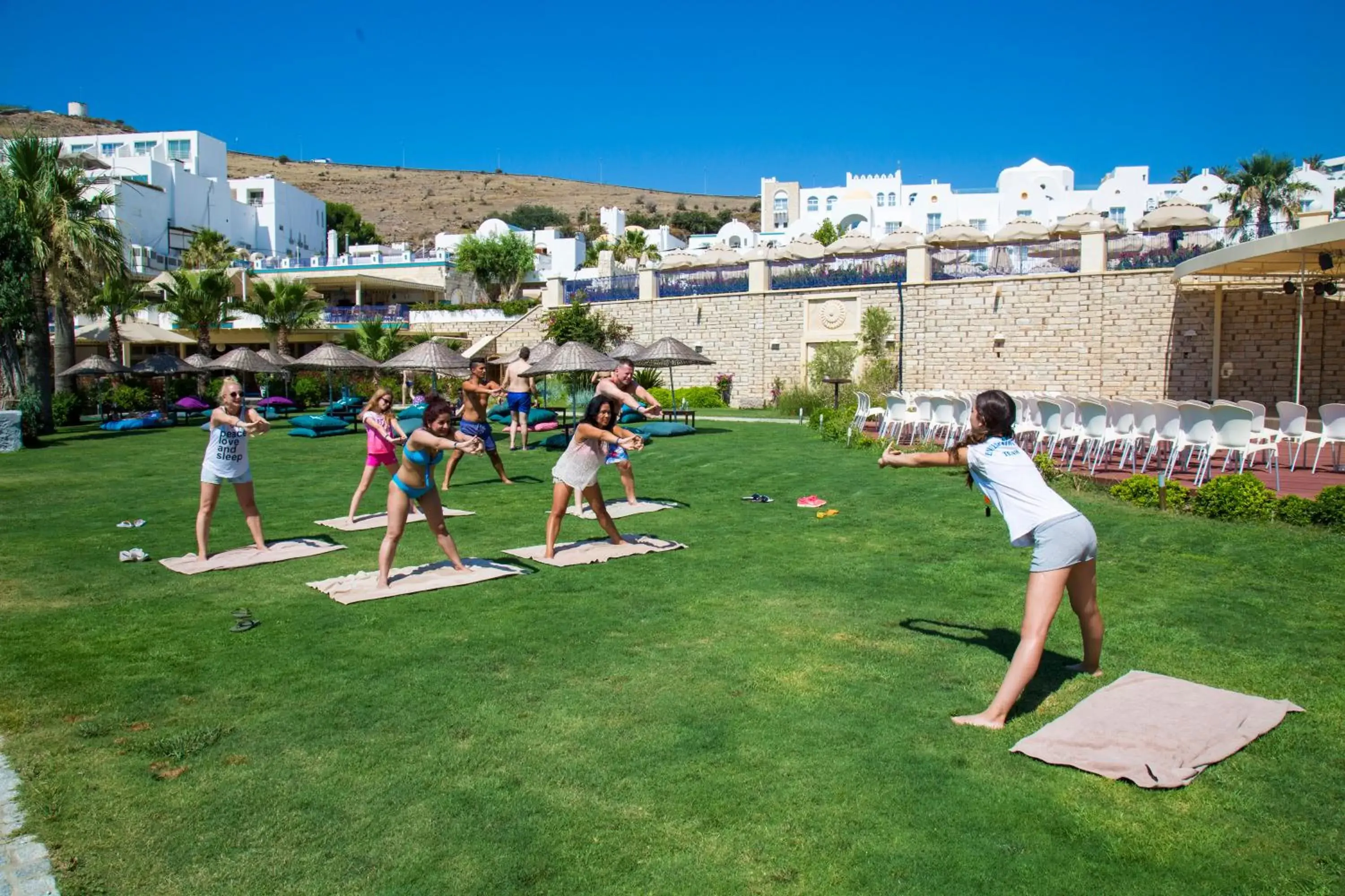 Entertainment, Other Activities in Salmakis Resort & Spa