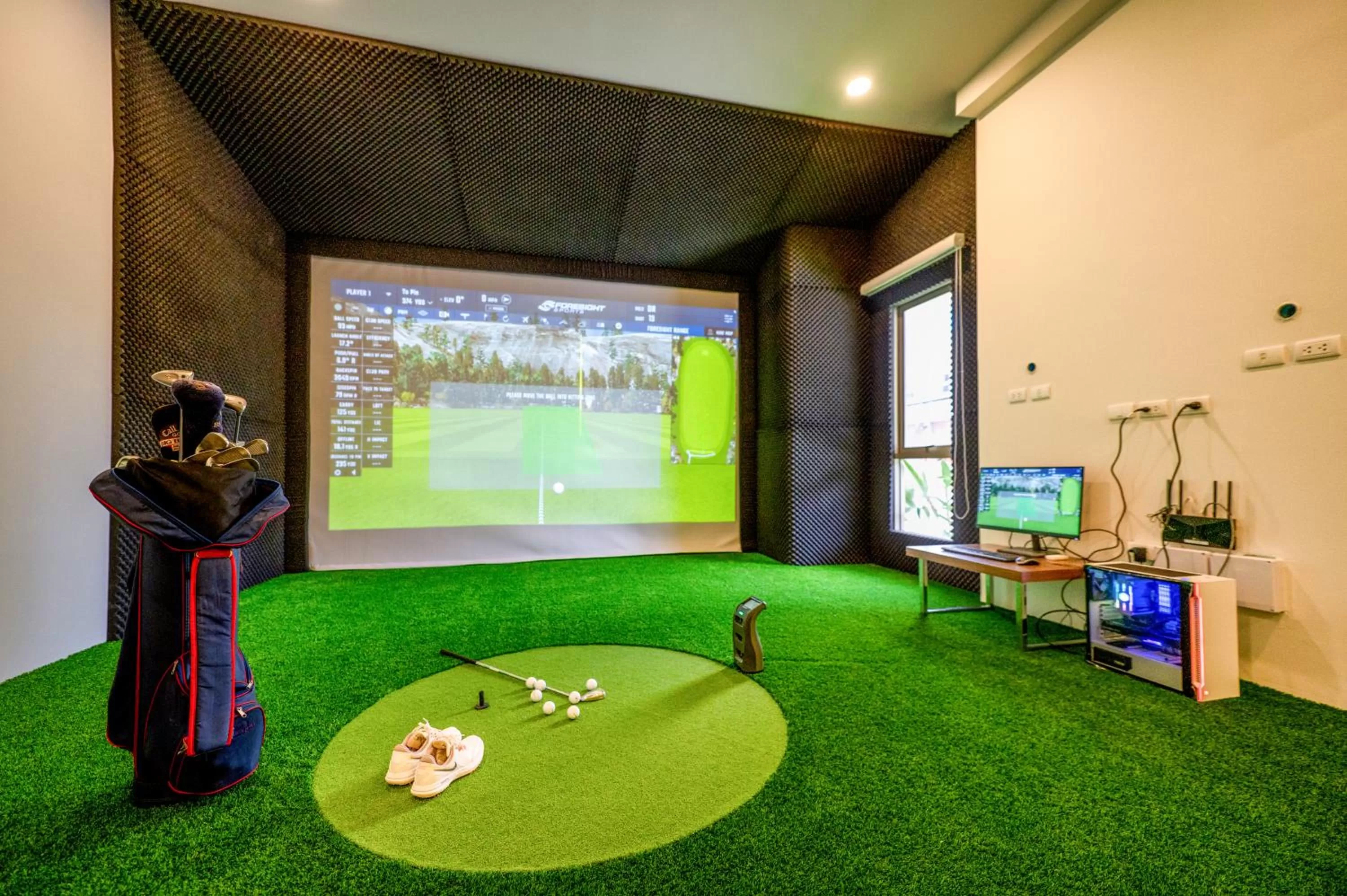 Lobby or reception in HOMA Si Racha