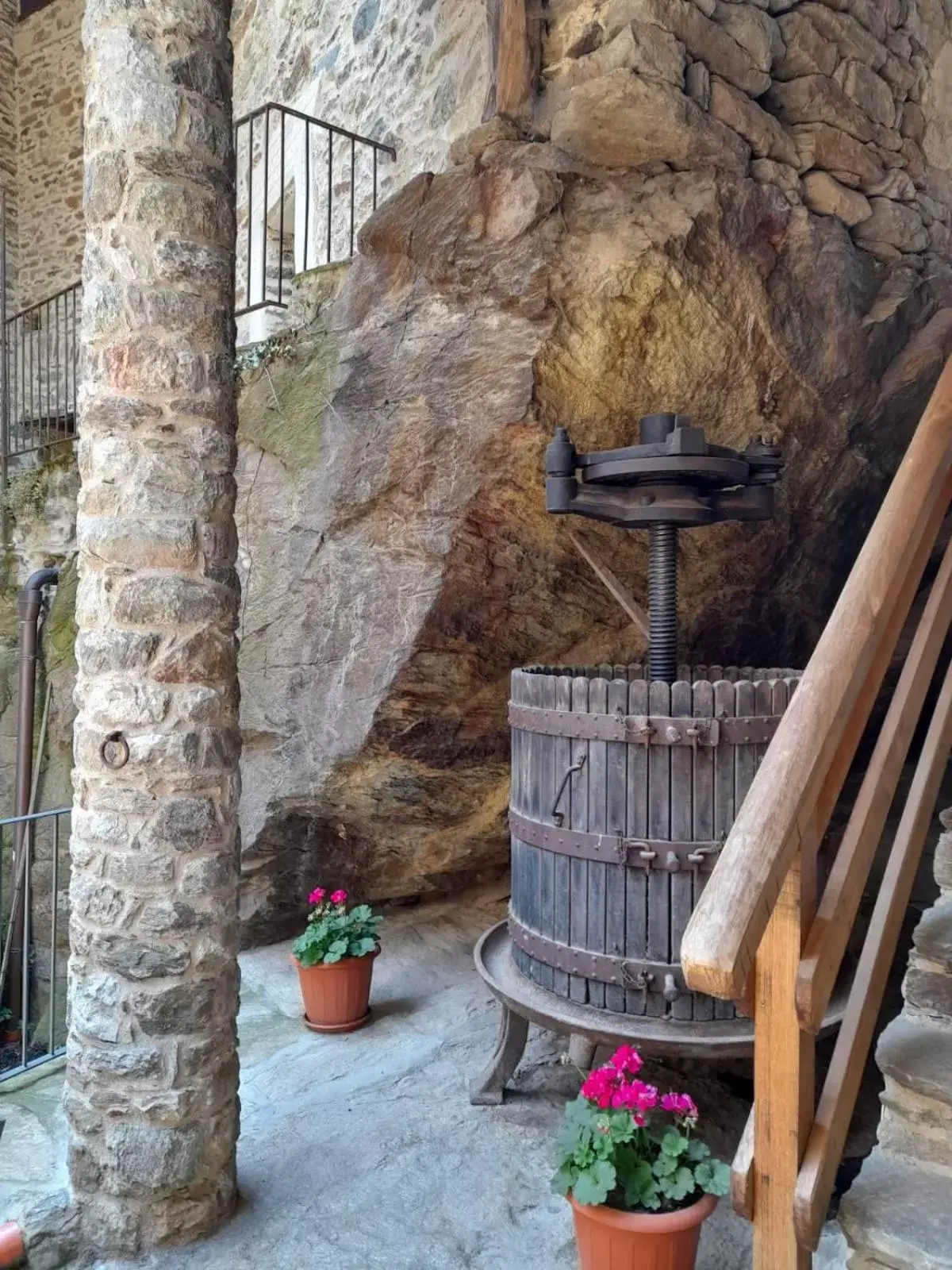 Bed & Breakfast La Crotta