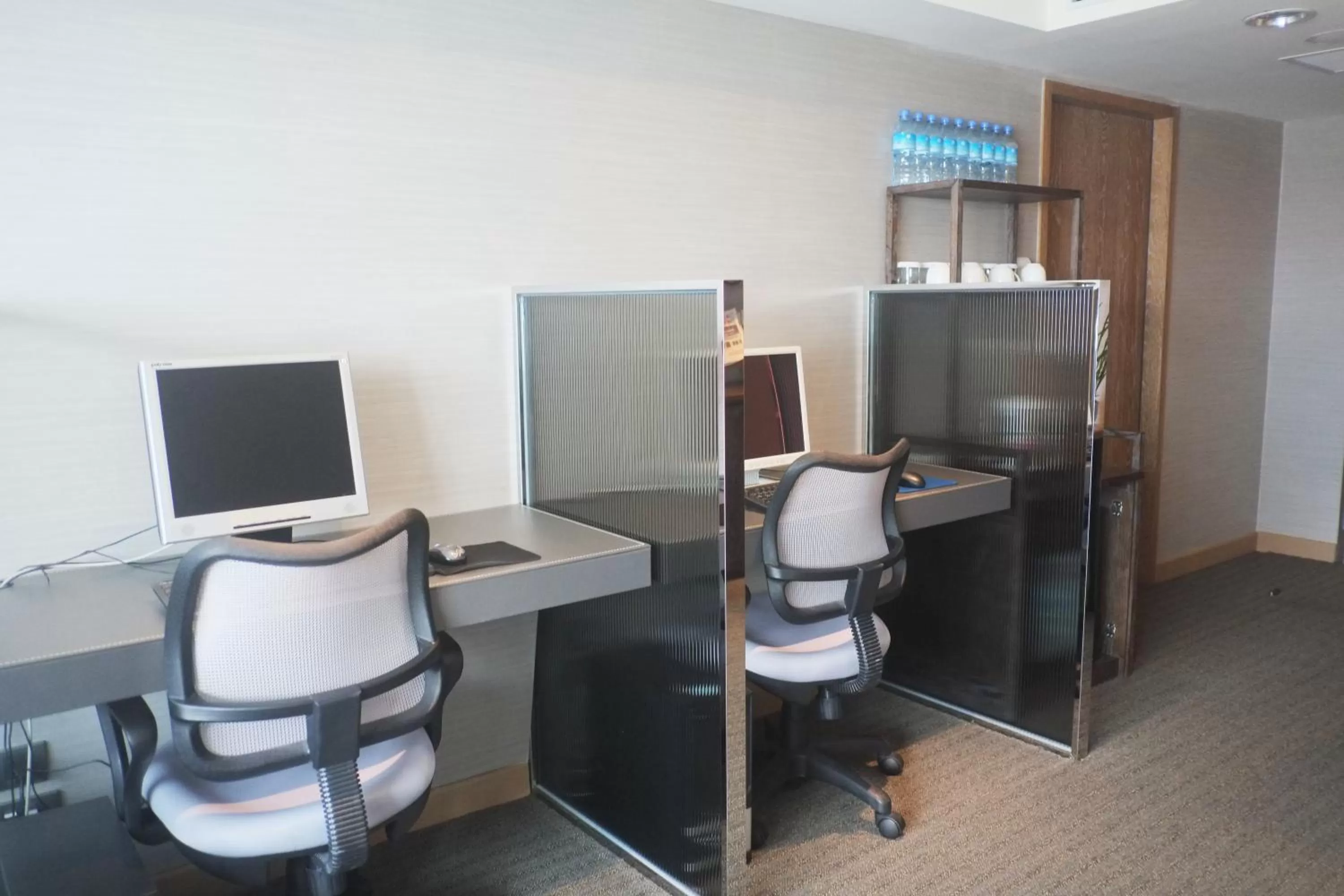 Business facilities in Santos Hotel