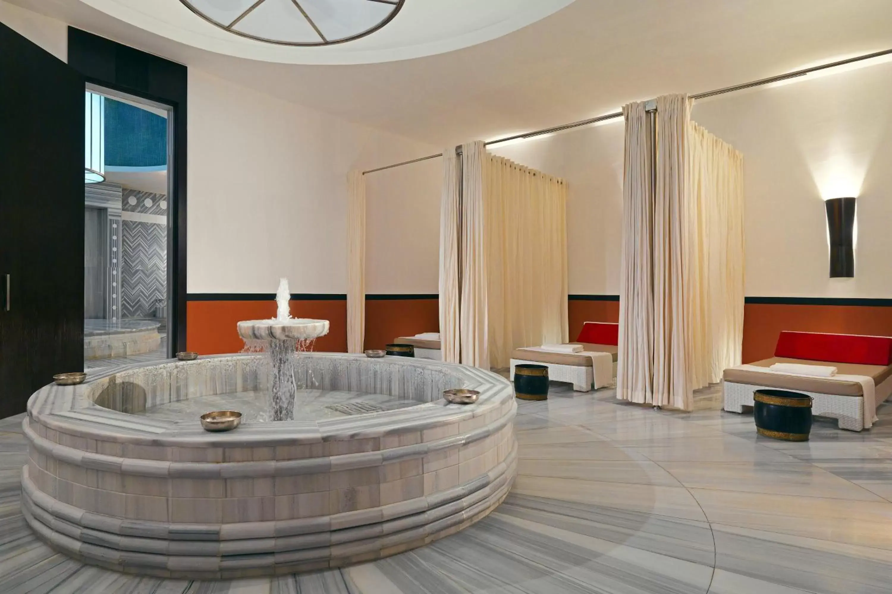 Spa and wellness centre/facilities in Sheraton Batumi Hotel