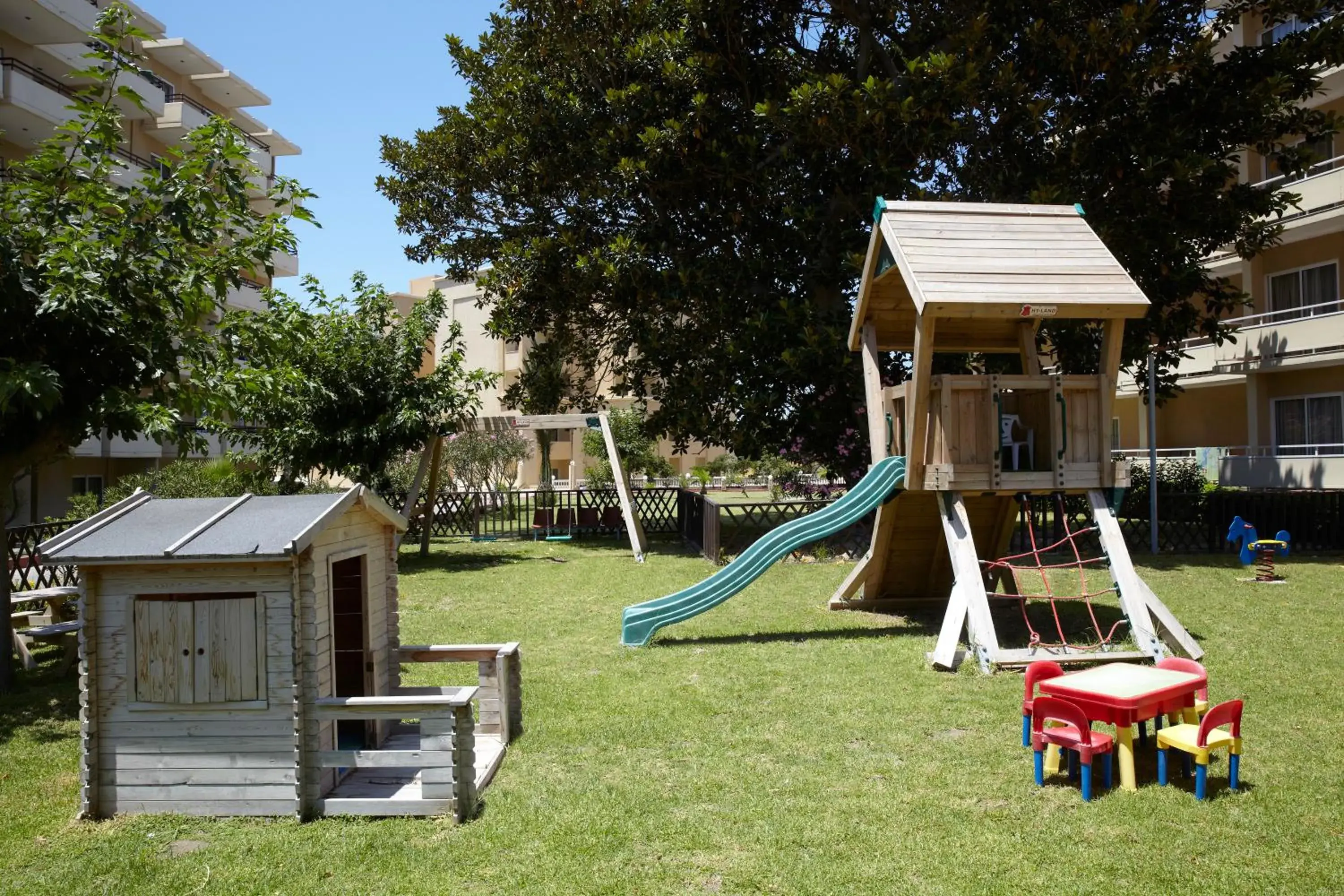 Children play ground, Children's Play Area in Sunshine Rhodes