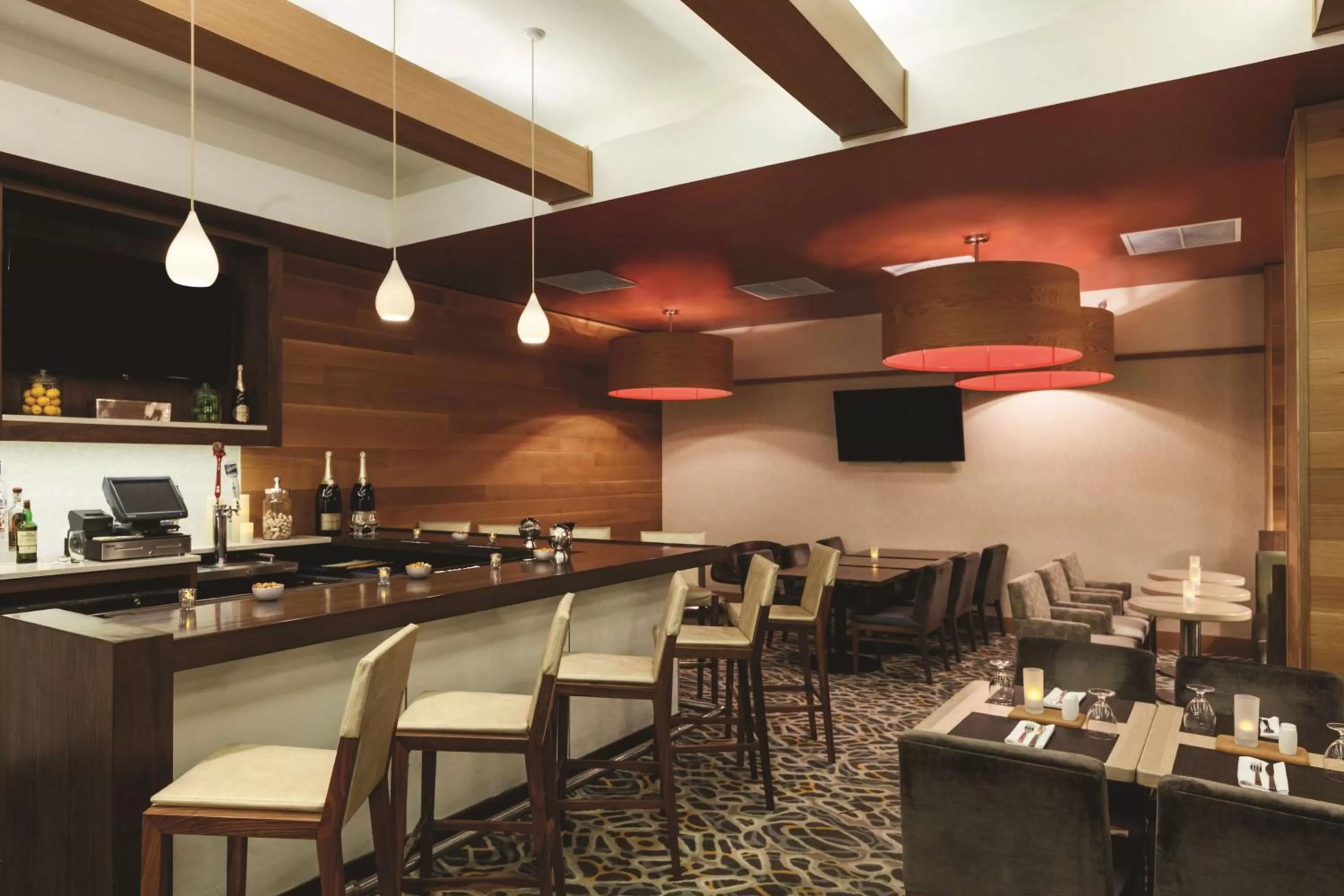 Restaurant/places to eat in Hilton Garden Inn New York Manhattan Midtown East