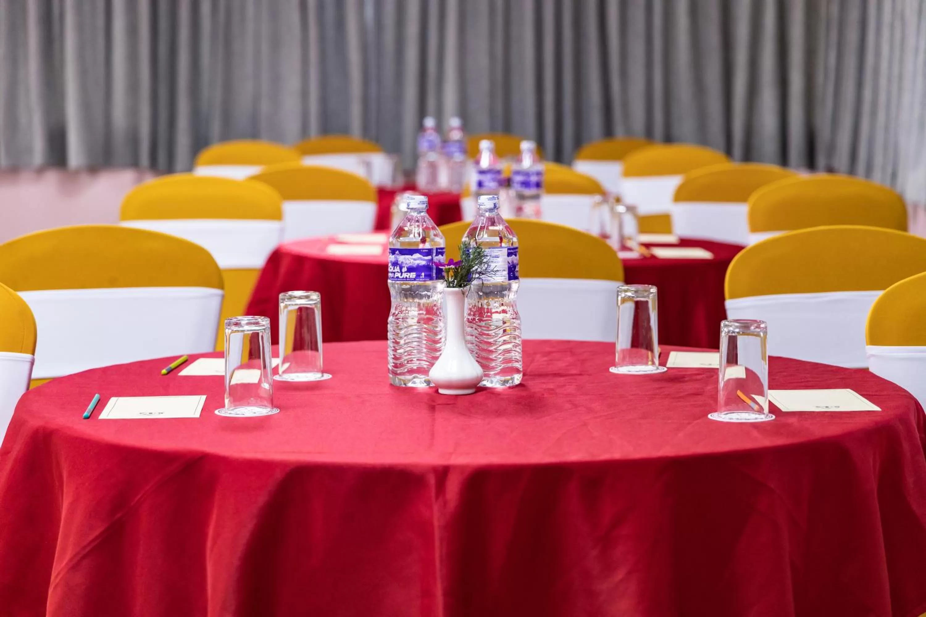 Seating area in Kathmandu Garden Home