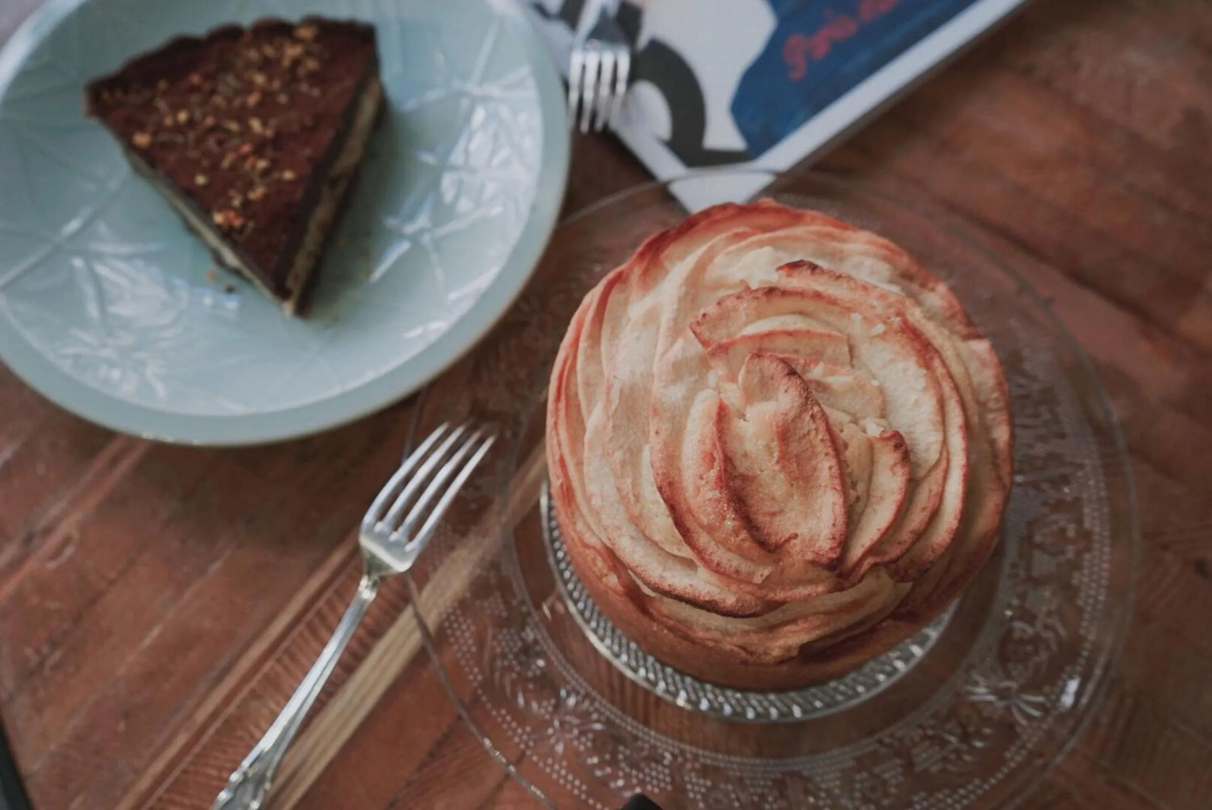 Food and drinks in NiHao Café Hotel